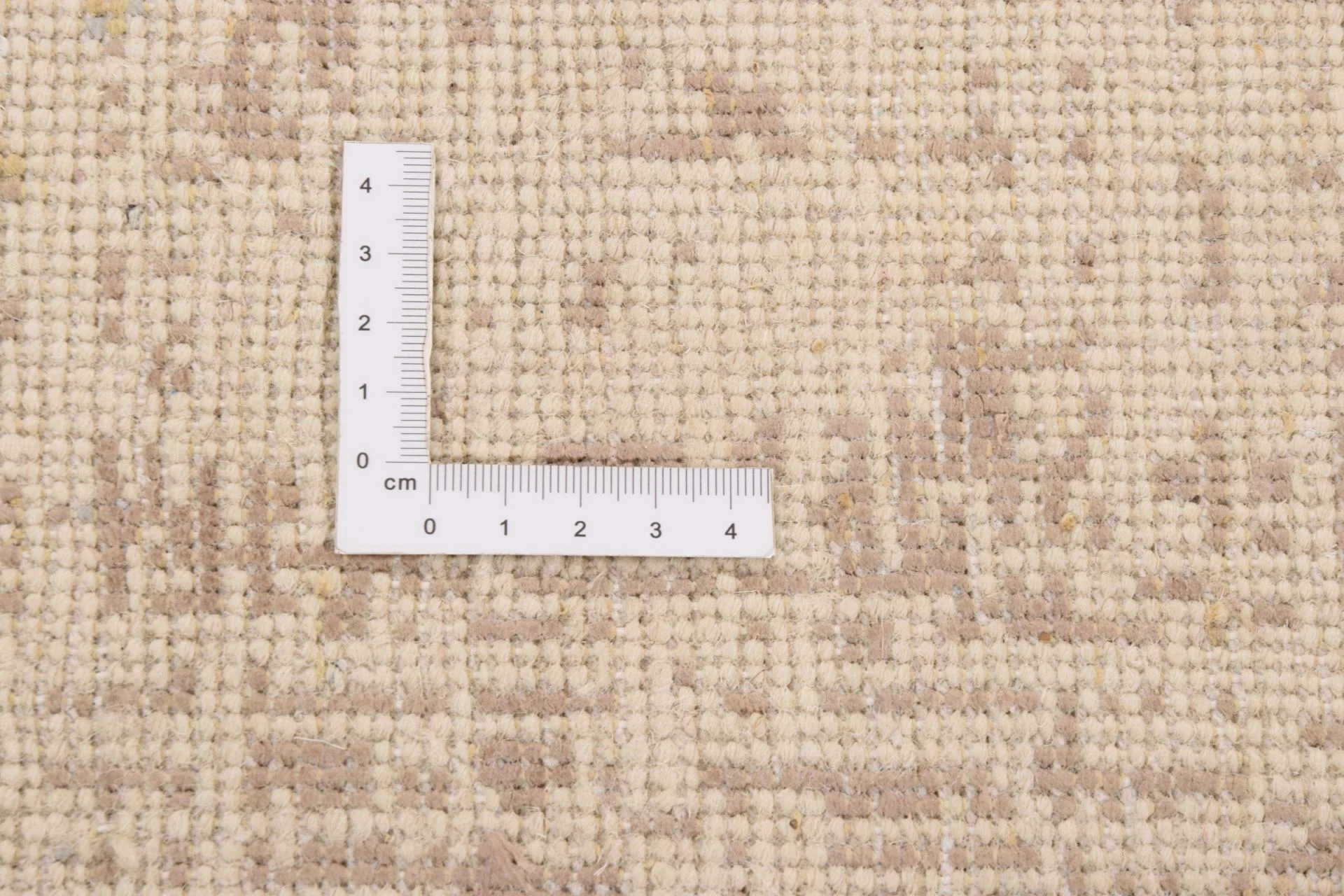Farahan Indian Rug 270 × 361 cm in Silk, hand-knotted - Image 3