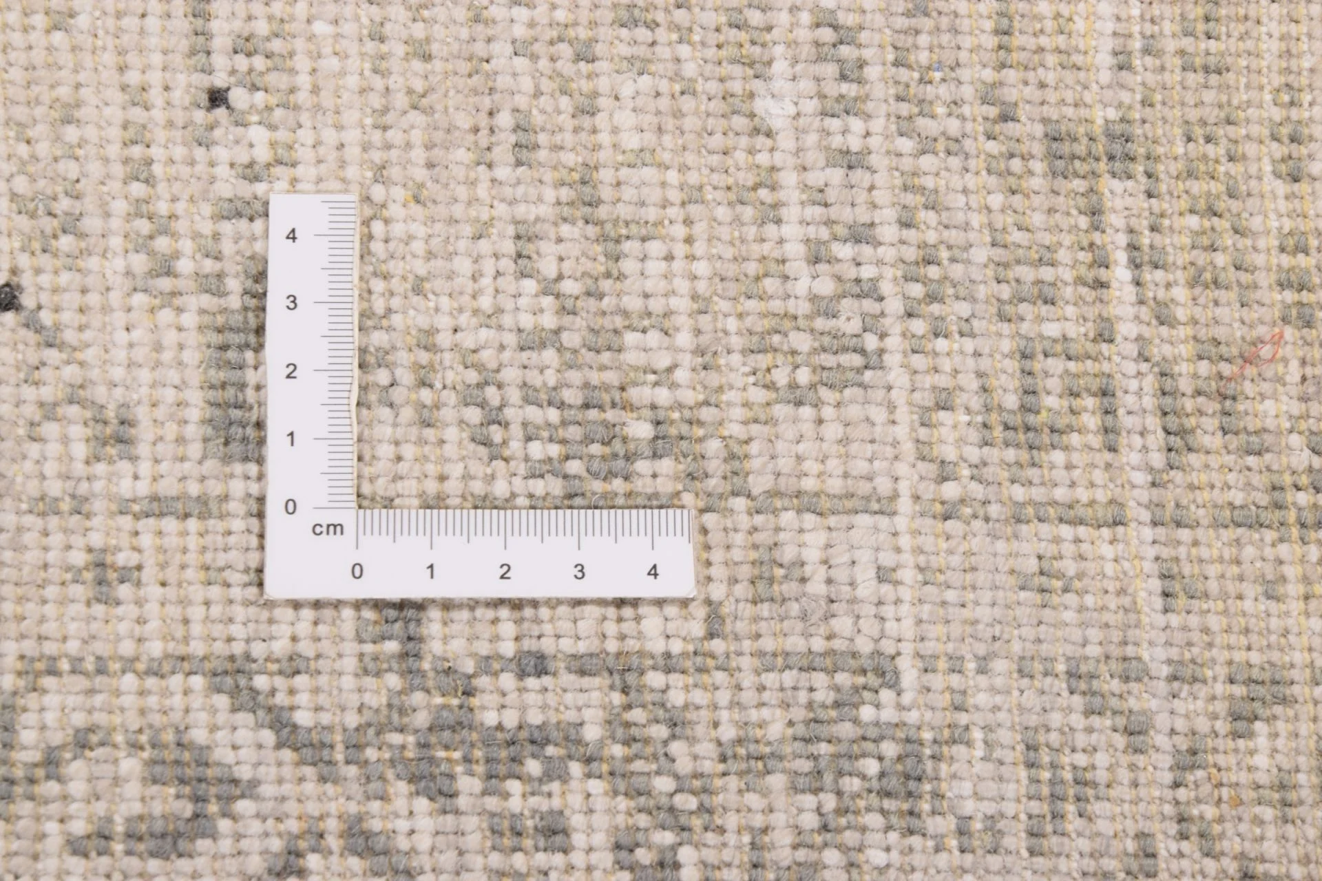 Indian Rug 267 × 364 cm in Wool & Silk, hand-knotted - Image 3