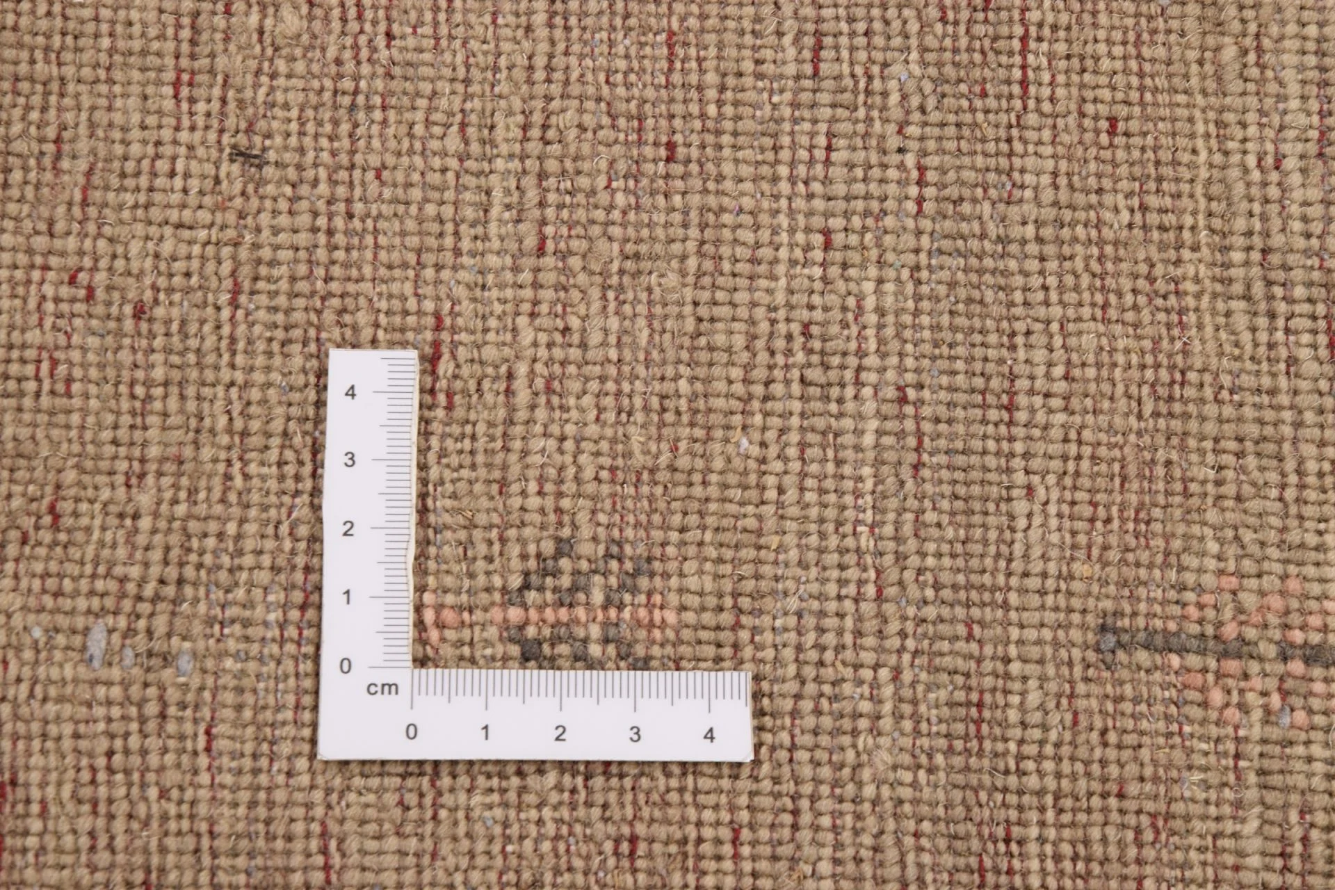 Loribaft Indian Rug 242 × 301 cm, hand-knotted - Image 3