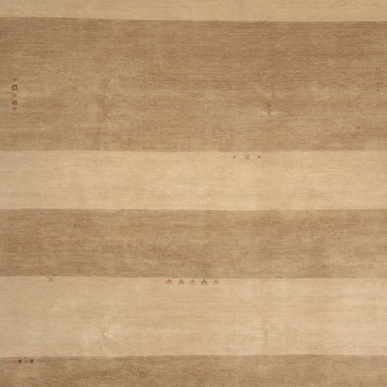 Loribaft Indian Rug 242 × 301 cm, hand-knotted - Image 5