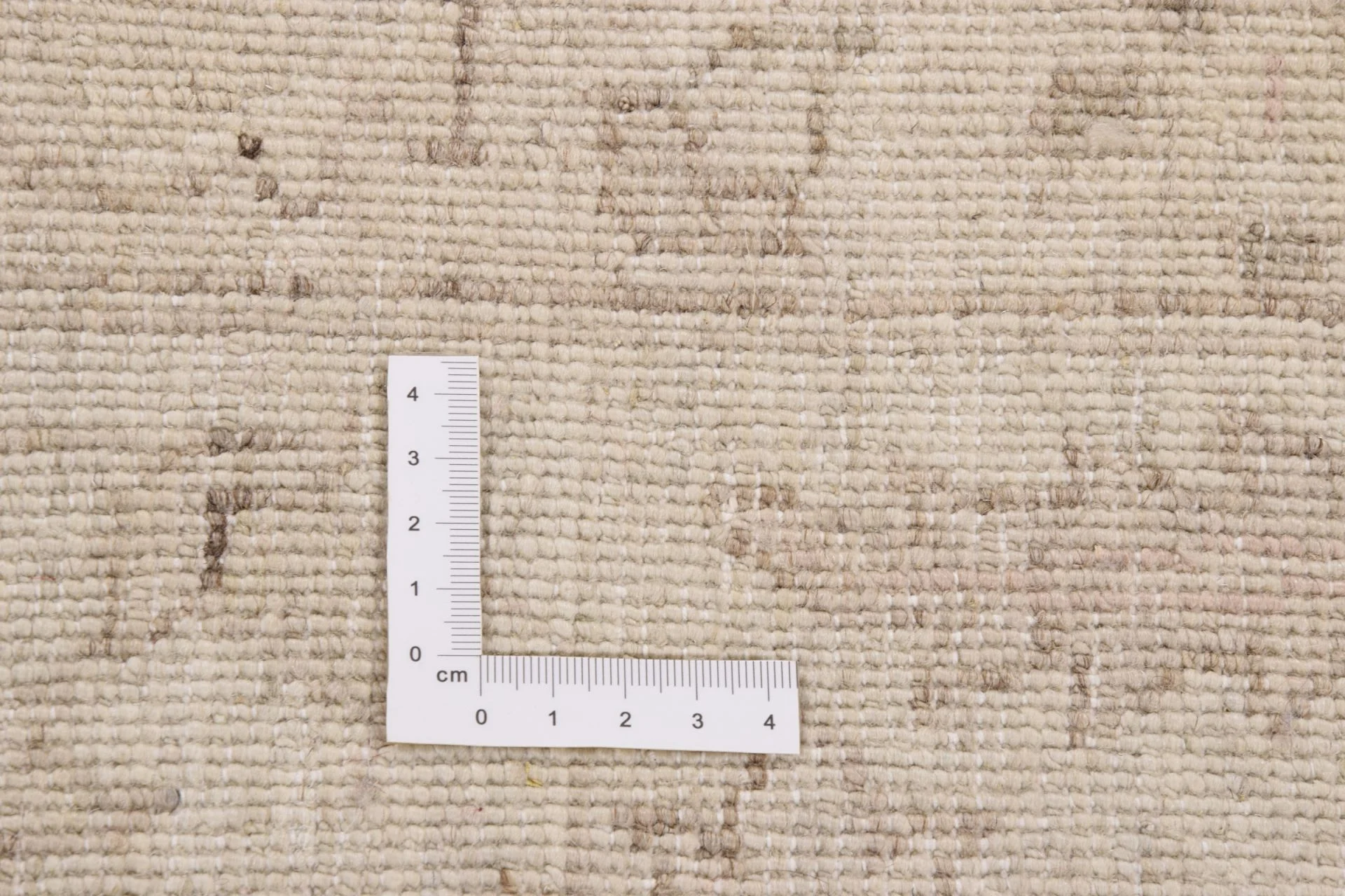 Wool Ziegler Pakistani Rug 270 × 358 cm, hand-knotted - Image 5