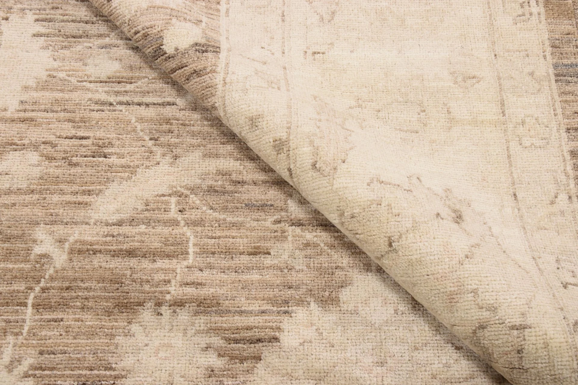 Wool Ziegler Pakistani Rug 270 × 358 cm, hand-knotted - Image 6