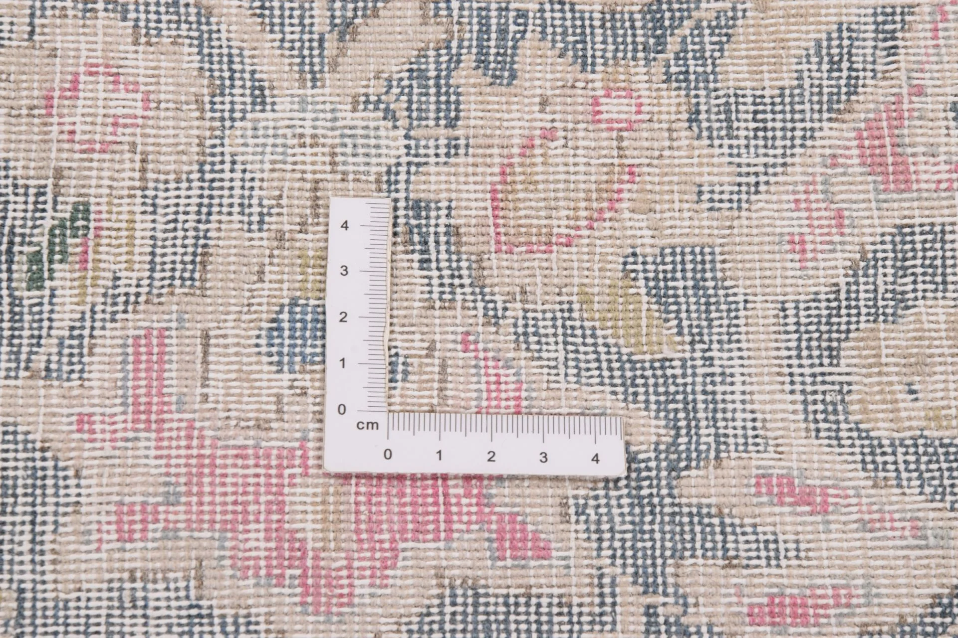 Hand-Knotted Pakistani Rug, 284 × 380 cm, Wool - Image 5