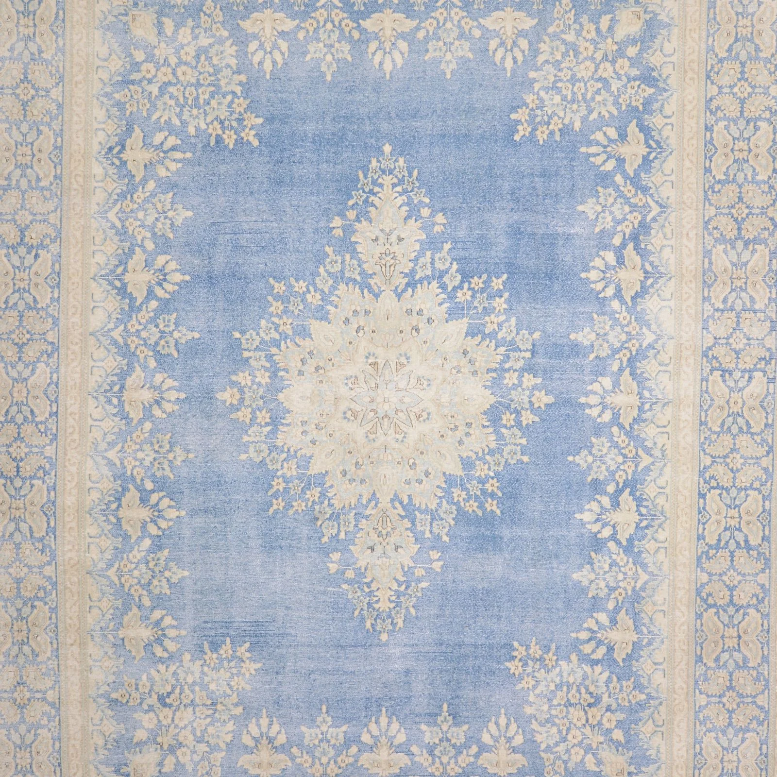 Alternative view of Hand-Knotted Pakistani Rug, 290 × 390 cm, Wool