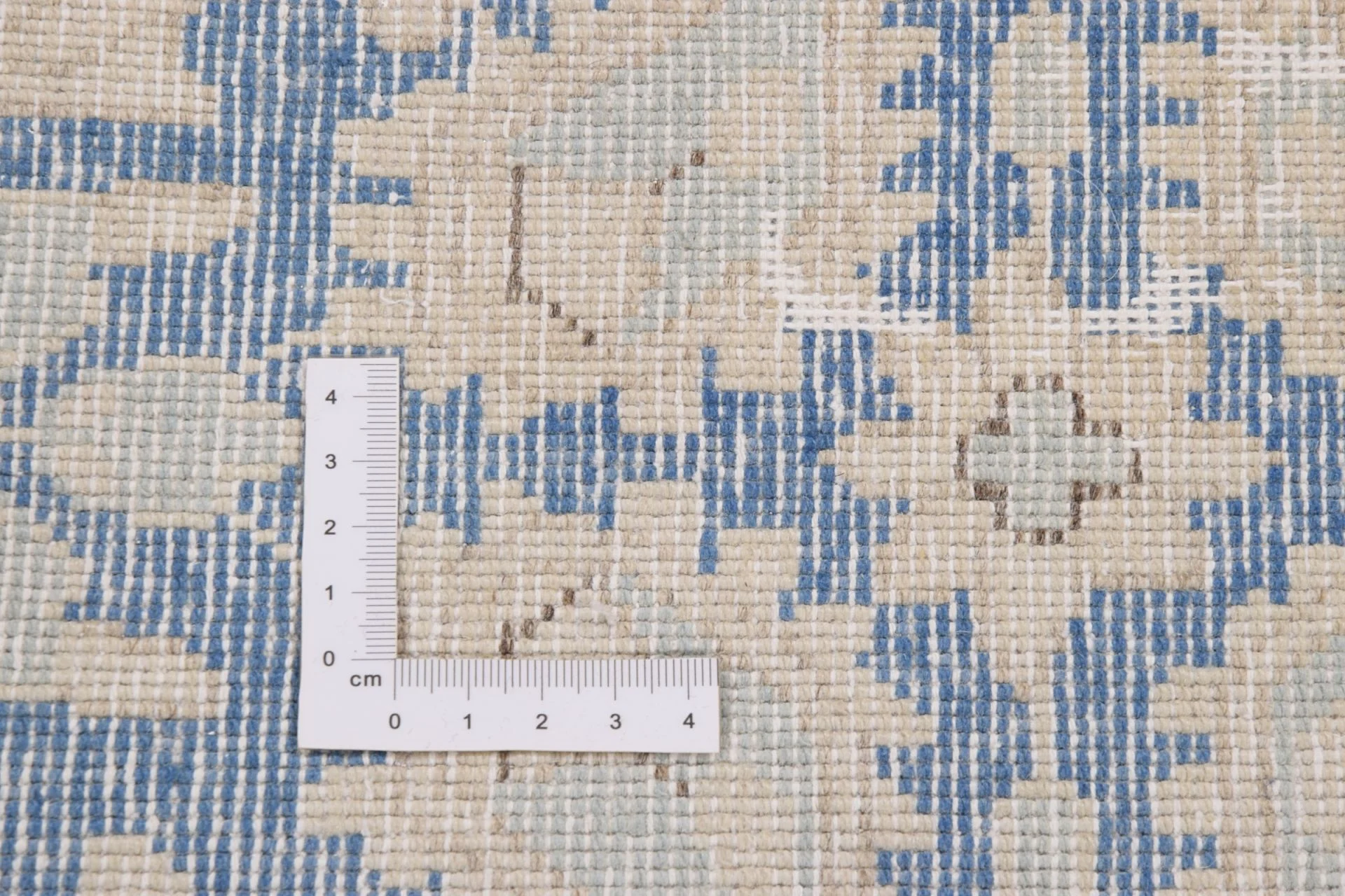 Hand-Knotted Pakistani Rug, 290 × 390 cm, Wool - Image 5