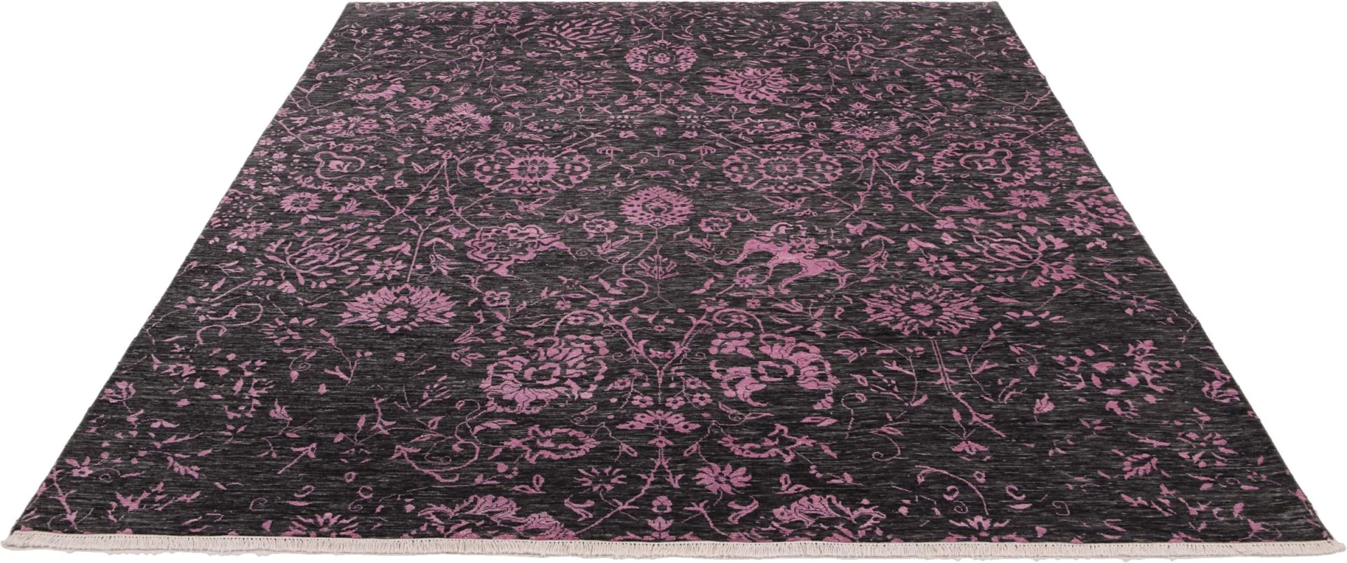 Alternative view of Ziegler Persian Rug 247 × 304 cm in Wool, hand-knotted