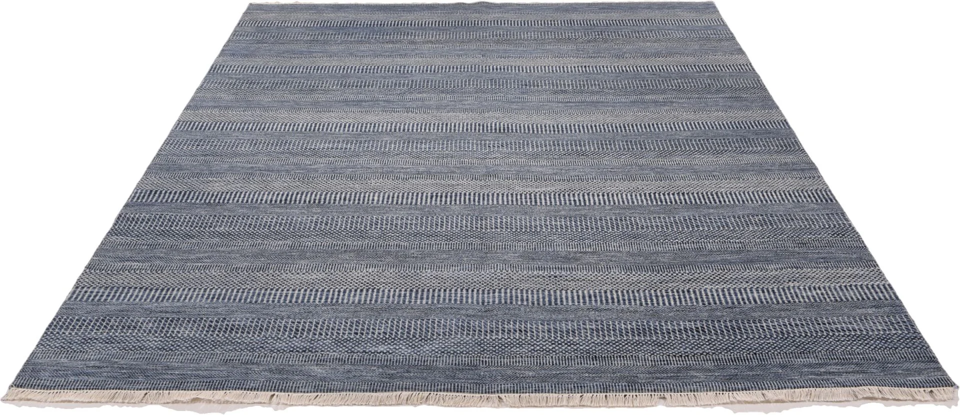 Alternative view of Hand-Knotted Ziegler Persian Rug, 242 × 311 cm, Wool