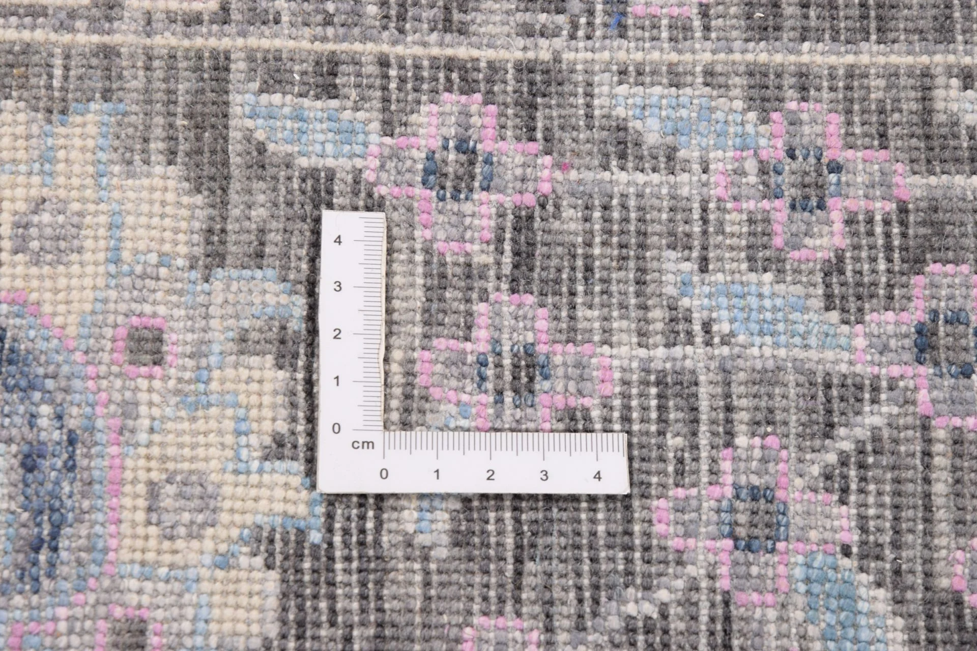 Ziegler Persian Rug 278 × 373 cm in Wool, hand-knotted - Image 3
