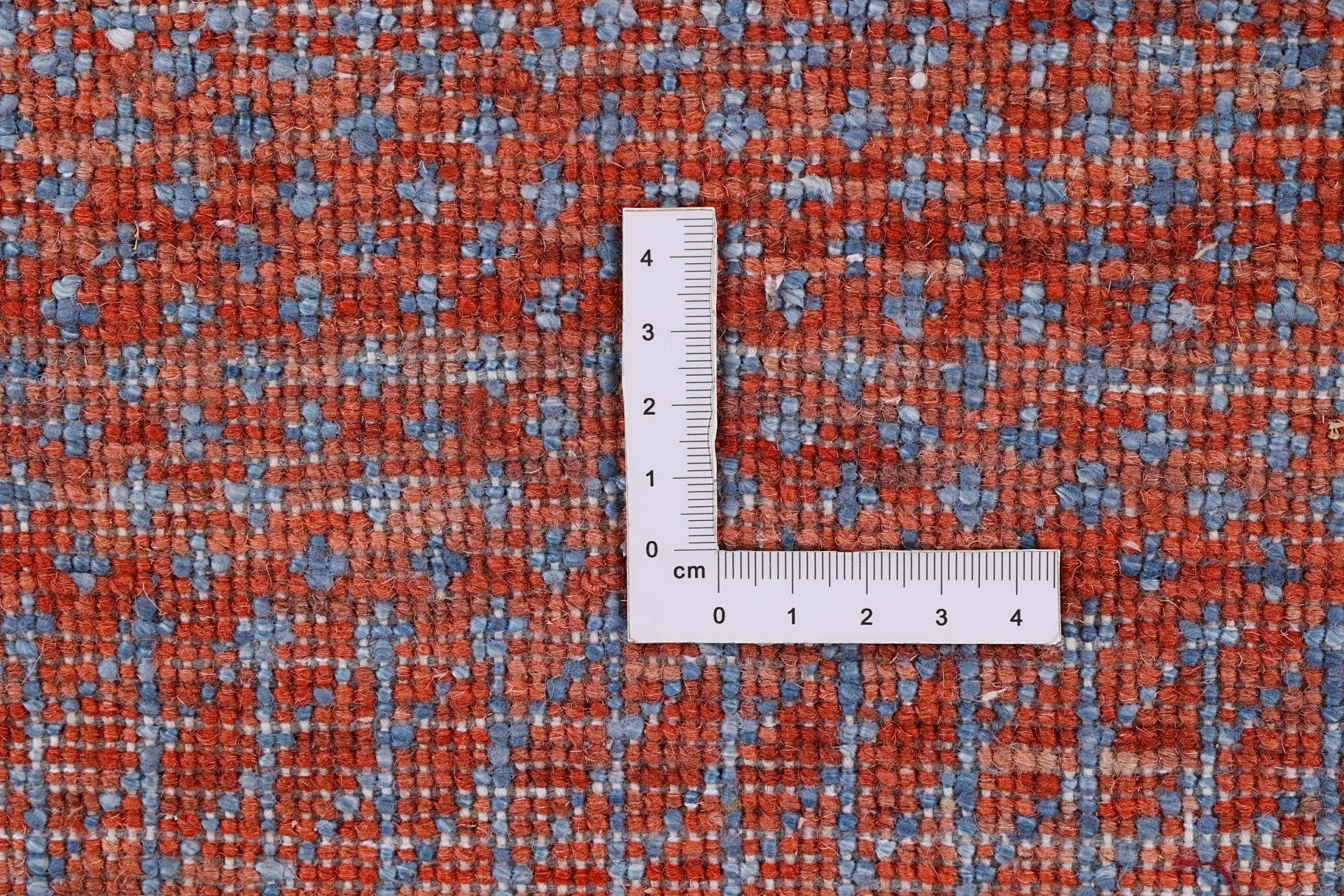 Wool & Silk Indian Rug 272 × 358 cm, hand-knotted - Image 10