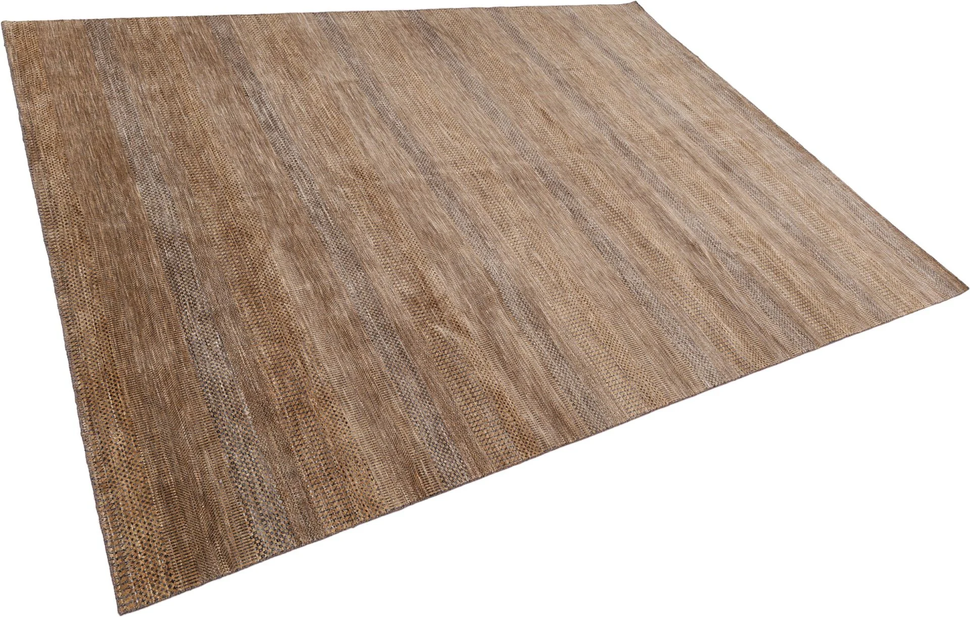 Alternative view of Indian Rug 272 × 371 cm in Wool & Silk, hand-knotted