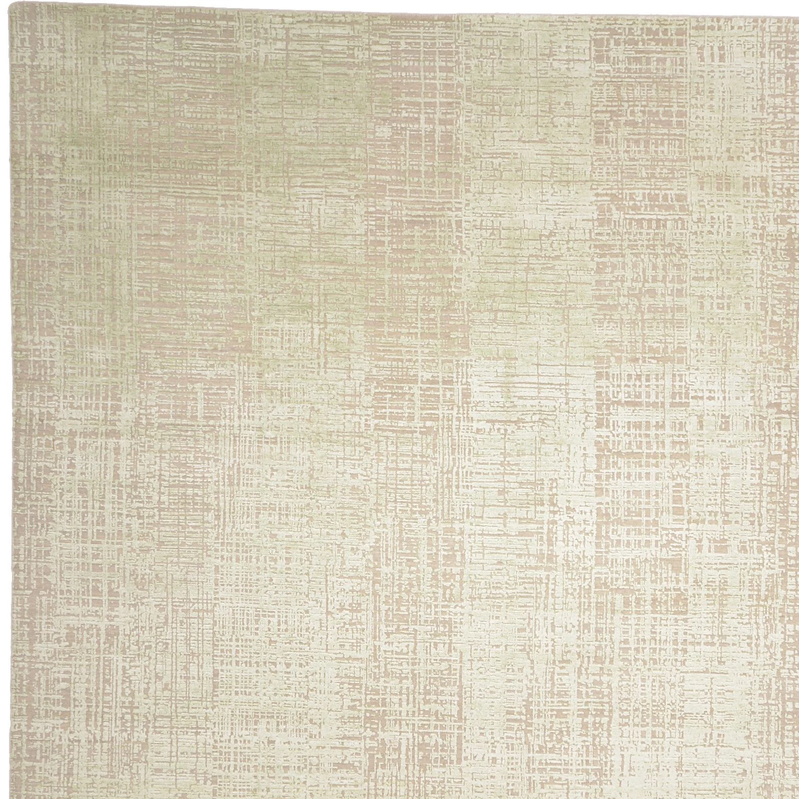 Silk Indian Rug 273 × 363 cm, hand-knotted - Image 6