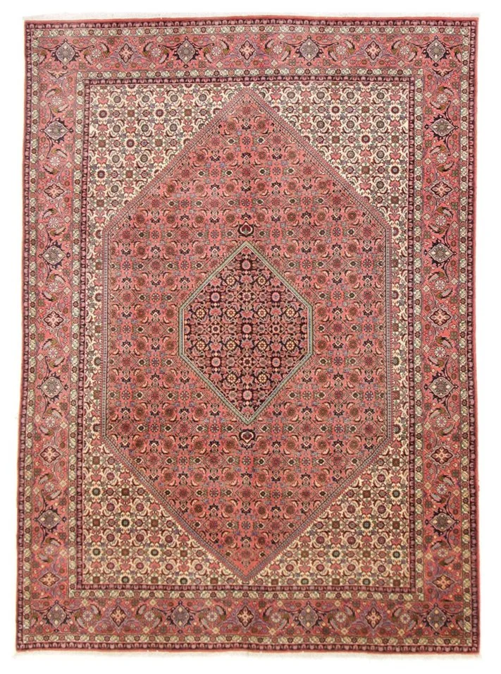 Tabriz Persian Rug 303 × 201 cm in Wool, hand-knotted