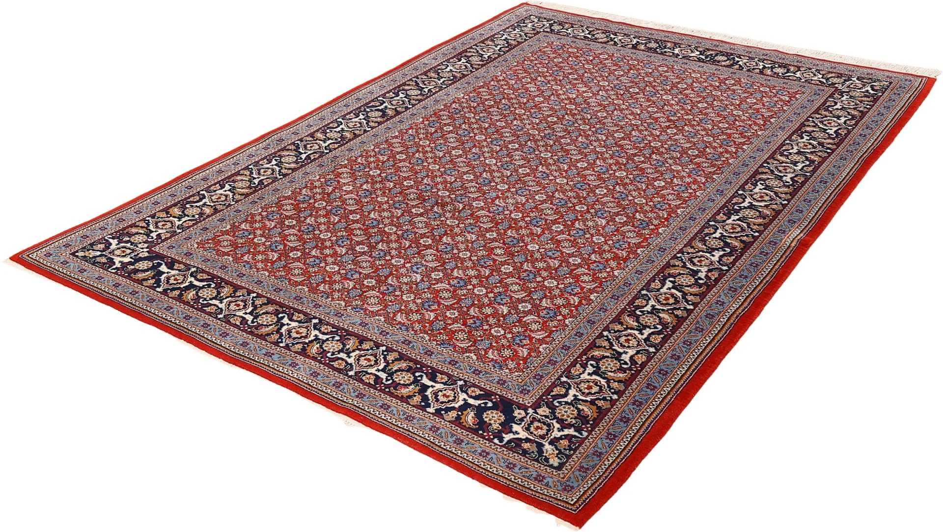 Bijar Persian Rug 205 × 309 cm in Wool, hand-knotted - Image 3
