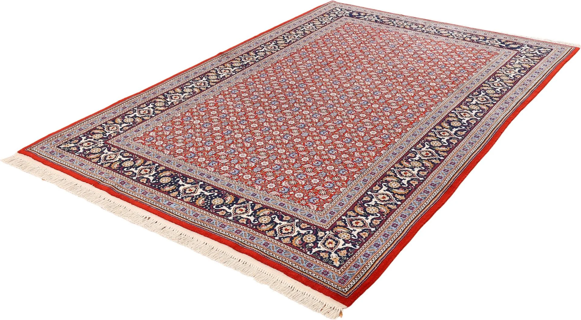 Bijar Persian Rug 205 × 309 cm in Wool, hand-knotted - Image 5