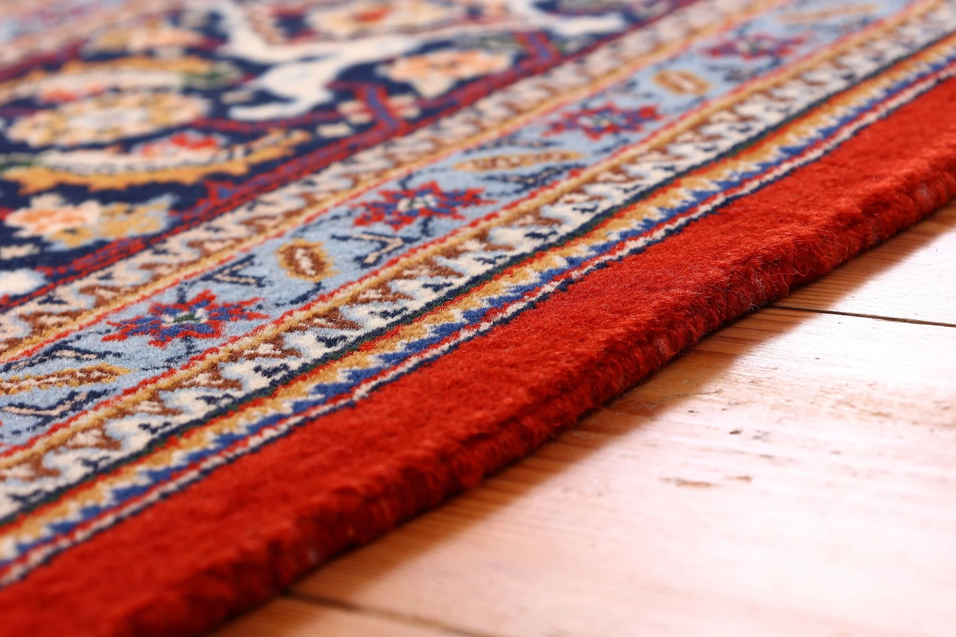 Bijar Persian Rug 205 × 309 cm in Wool, hand-knotted - Image 6