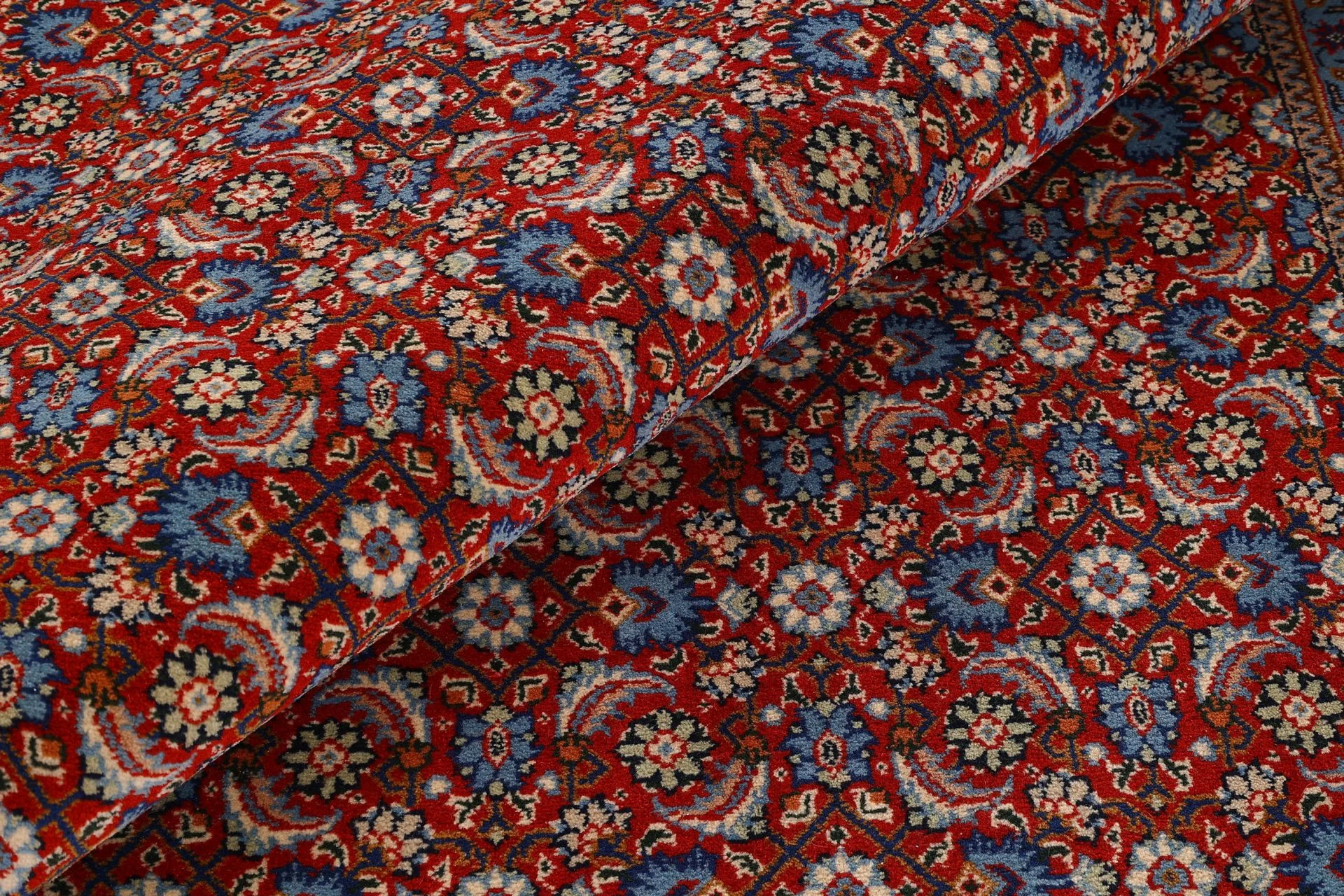 Bijar Persian Rug 205 × 309 cm in Wool, hand-knotted - Image 8