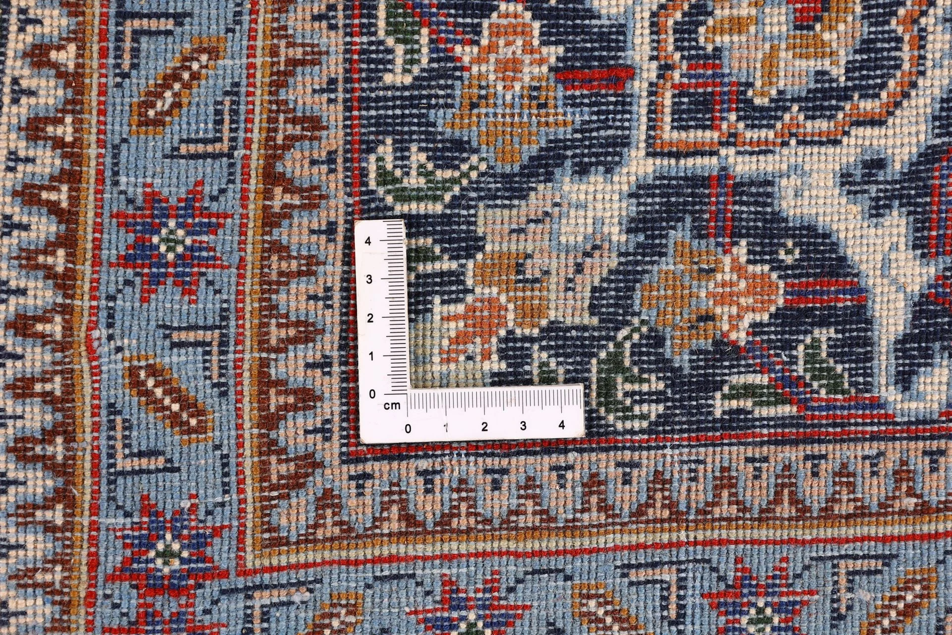 Bijar Persian Rug 205 × 309 cm in Wool, hand-knotted - Image 9