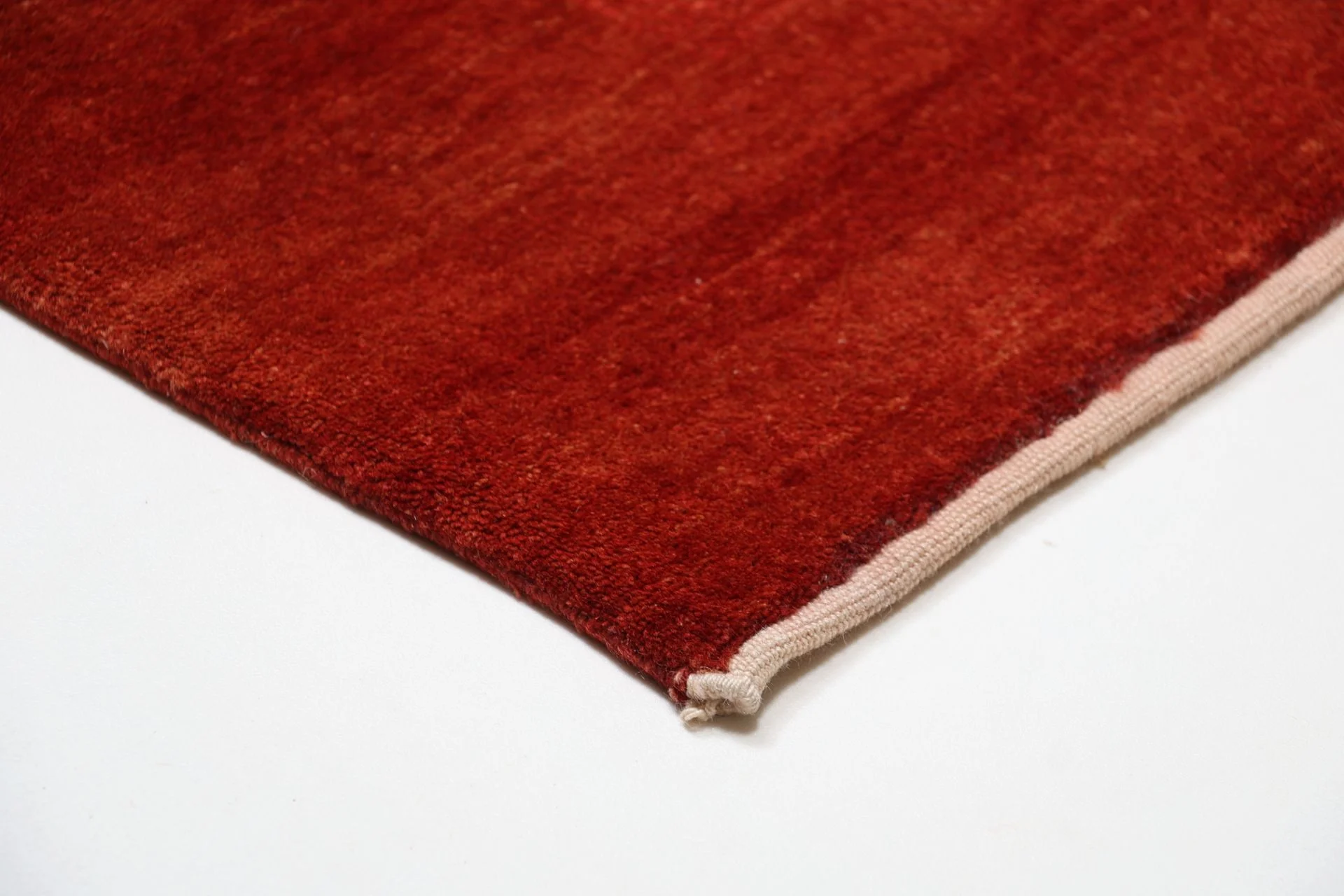 Hand-Knotted Loribaft Persian Rug, 208 × 300 cm, Wool - Image 5