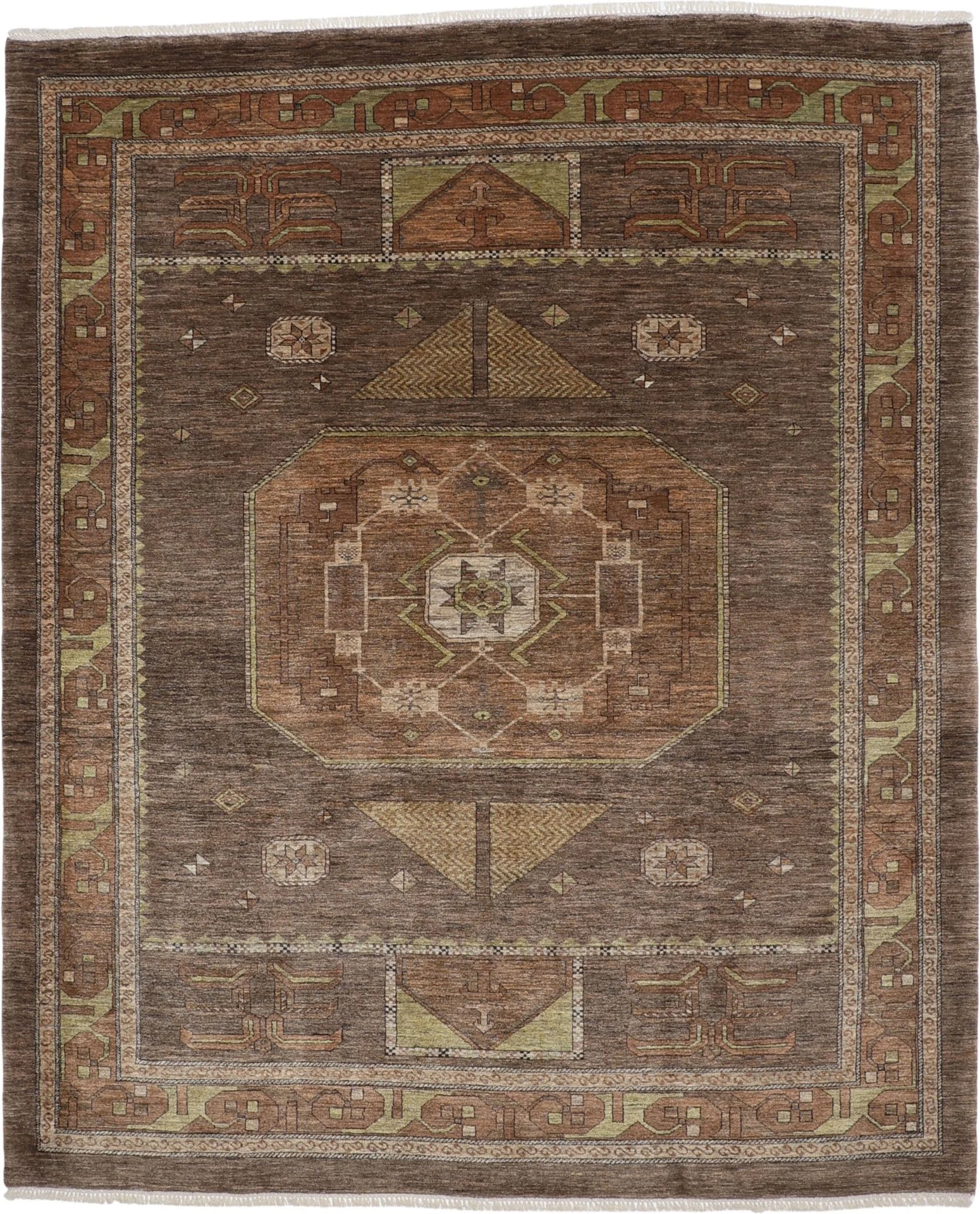 Wool Loribaft Persian Rug 265 × 320 cm, hand-knotted