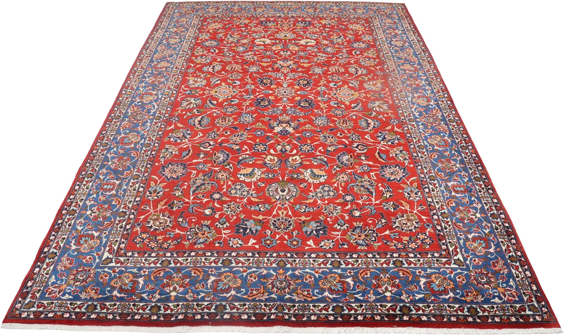 Alternative view of Persian Rug 215 × 320 cm in Wool, hand-knotted