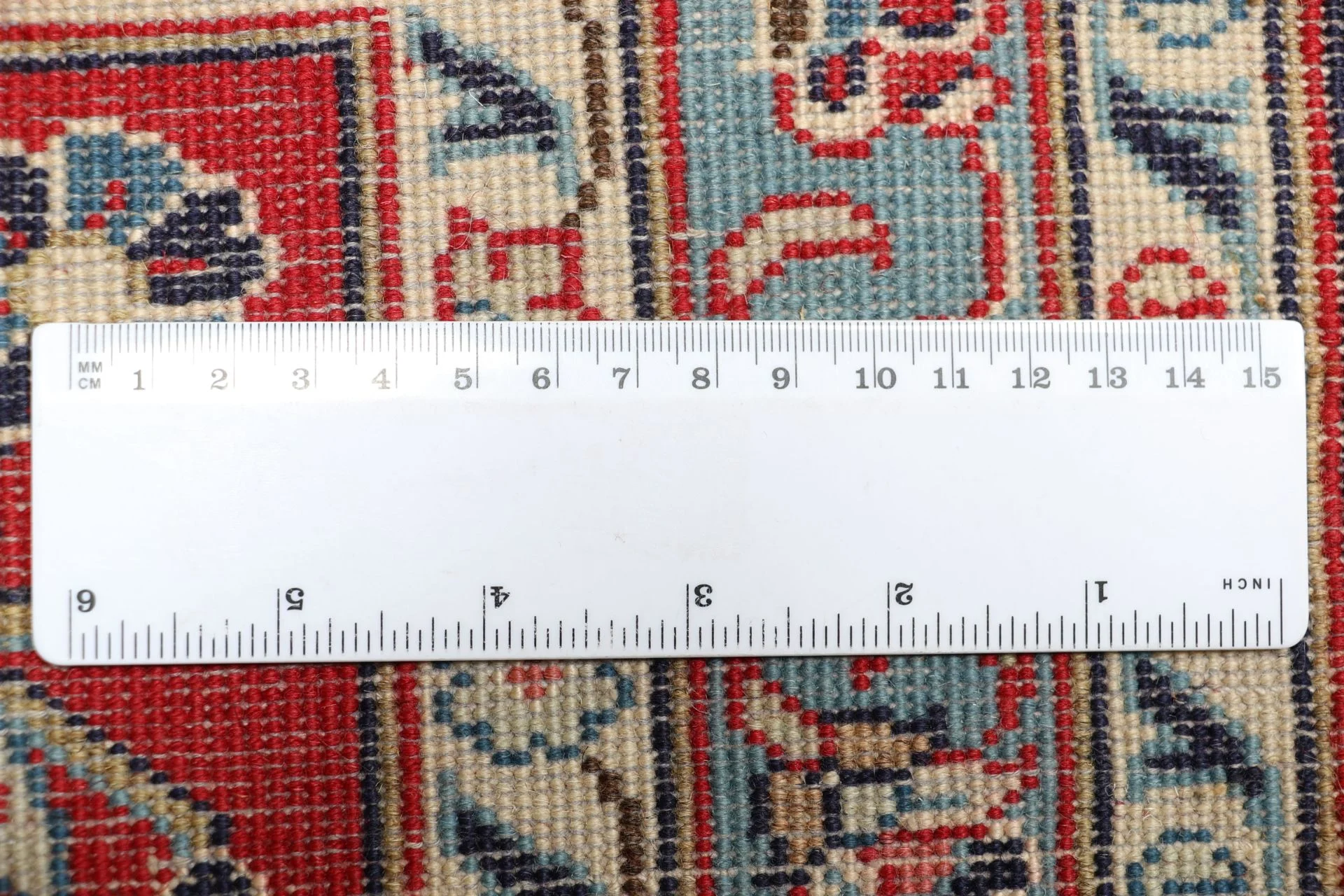 Hand-Knotted Kashan Persian Rug, 250 × 350 cm, Wool - Image 11