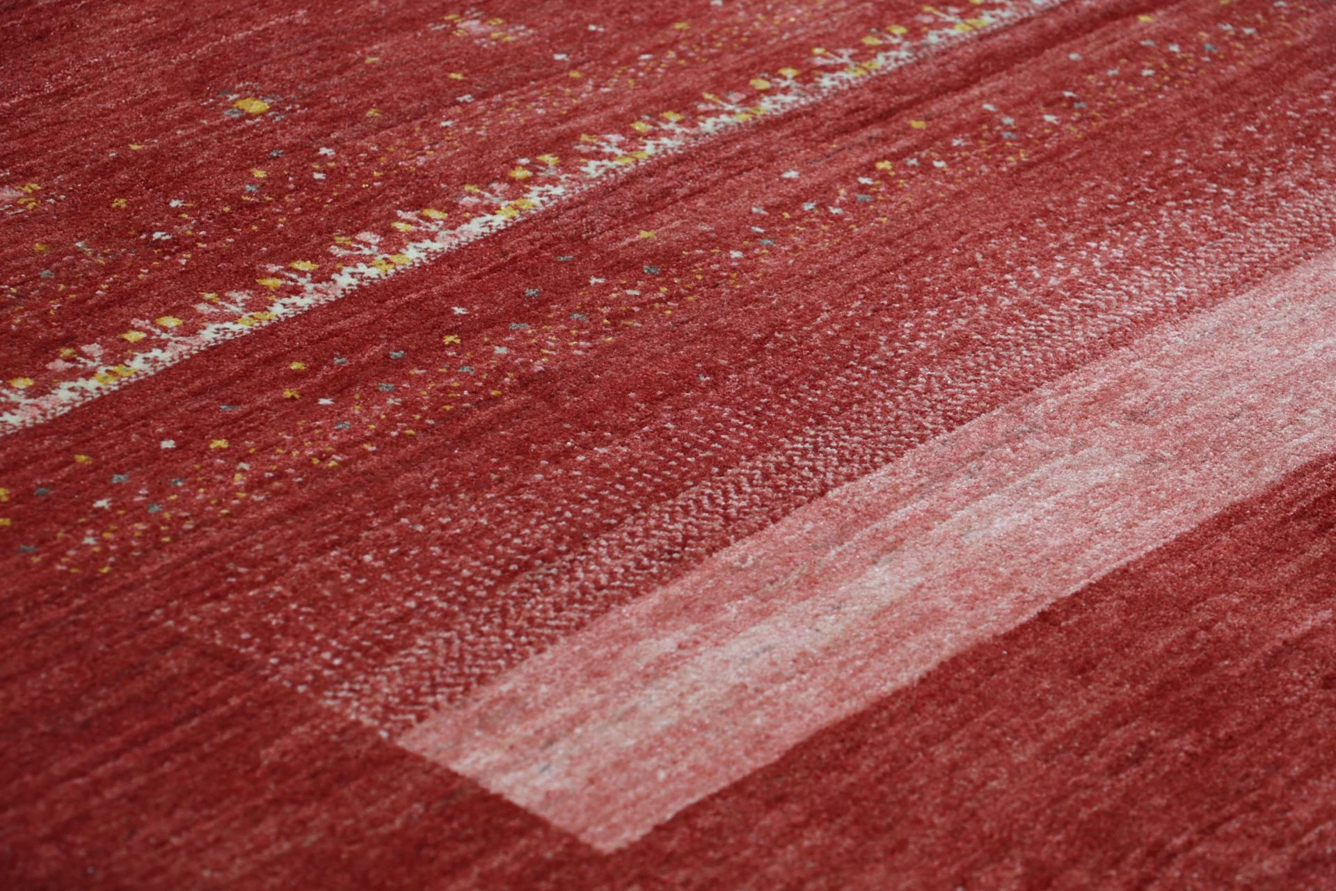 Wool Loribaft Persian Rug 205 × 303 cm, hand-knotted - Image 4