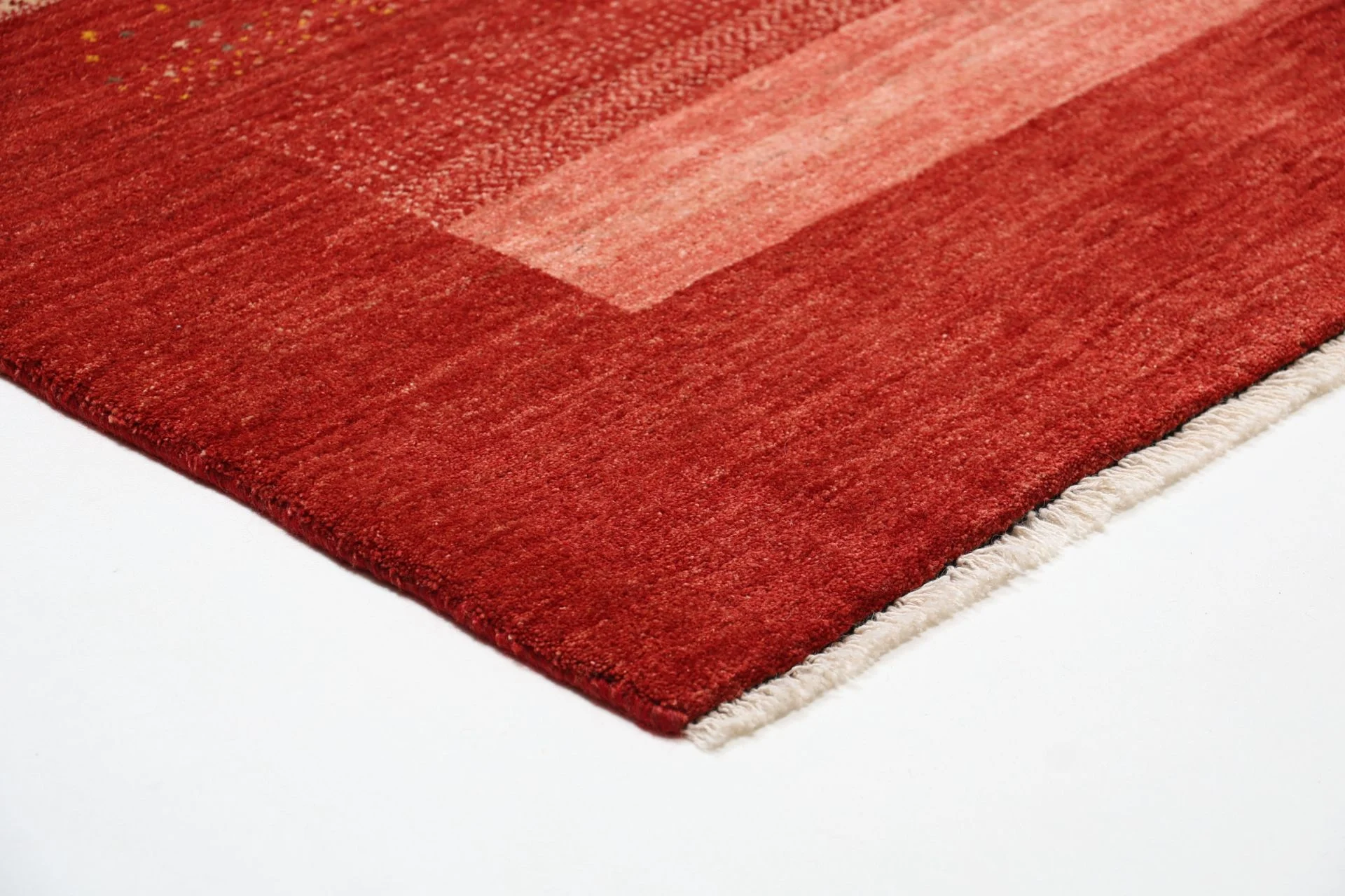 Wool Loribaft Persian Rug 205 × 303 cm, hand-knotted - Image 5