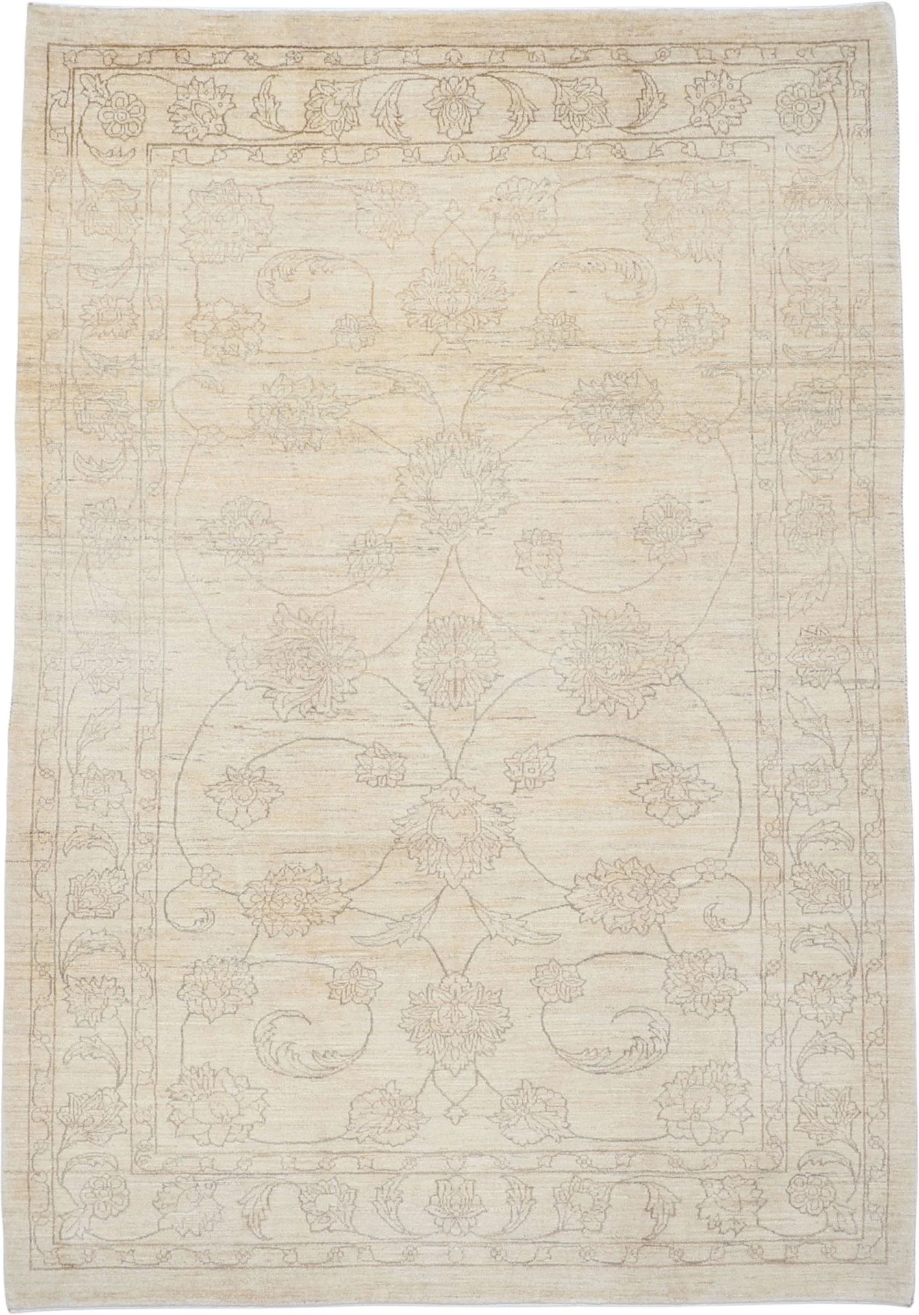Loribaft Persian Rug 207 × 300 cm in Wool, hand-knotted
