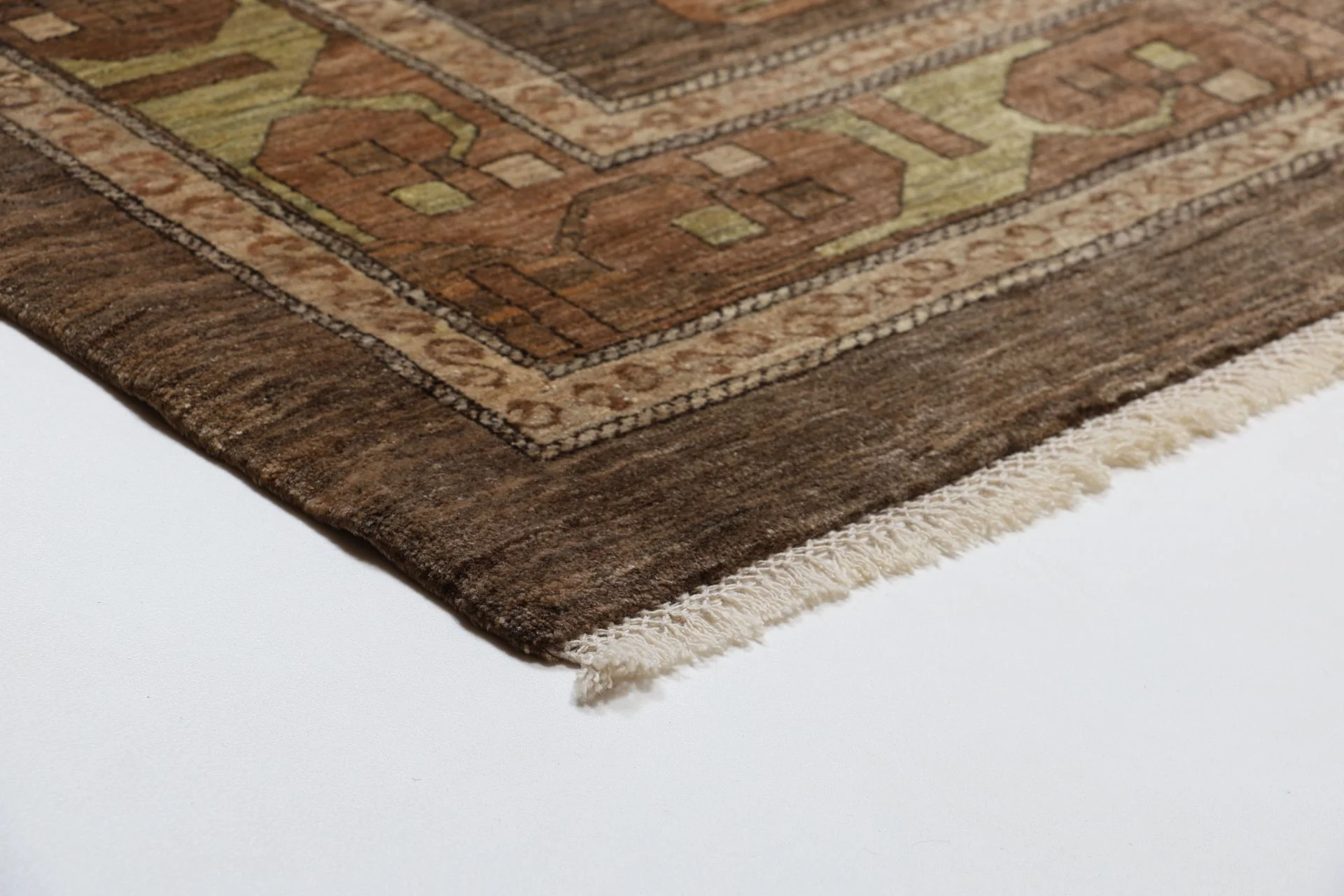Wool Loribaft Persian Rug 265 × 320 cm, hand-knotted - Image 7