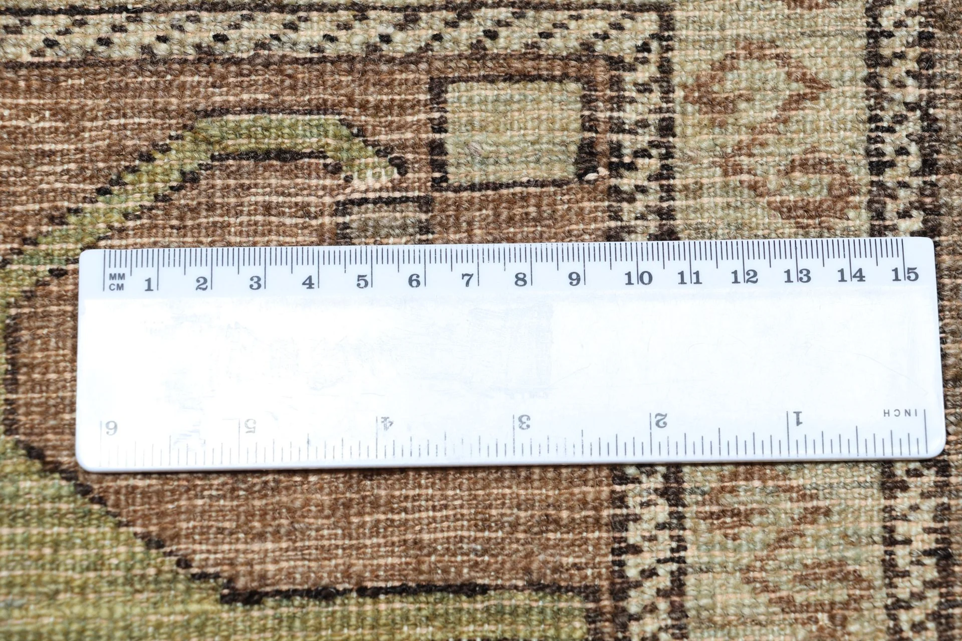 Wool Loribaft Persian Rug 265 × 320 cm, hand-knotted - Image 9