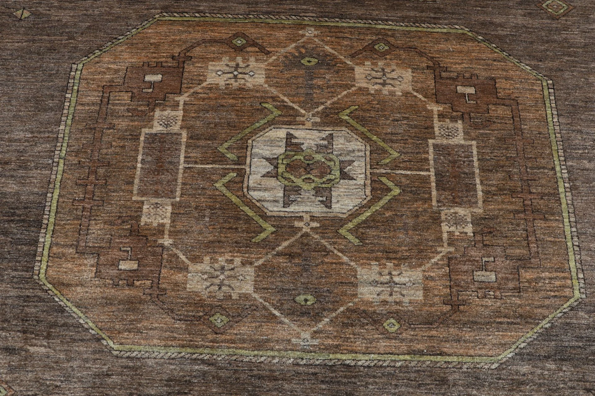 Wool Loribaft Persian Rug 265 × 320 cm, hand-knotted - Image 10