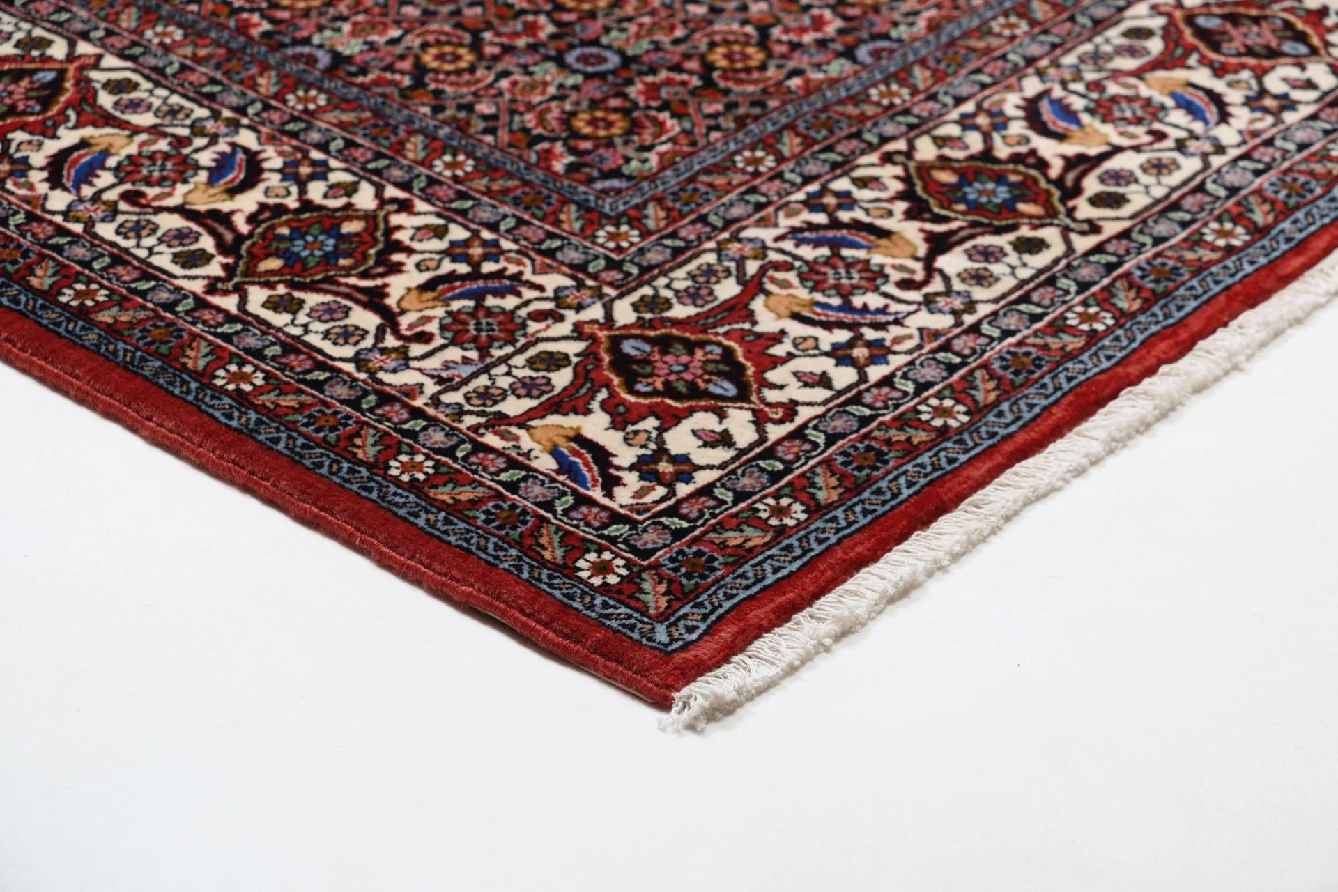 Wool Bijar Persian Rug 255 × 342 cm, hand-knotted - Image 6
