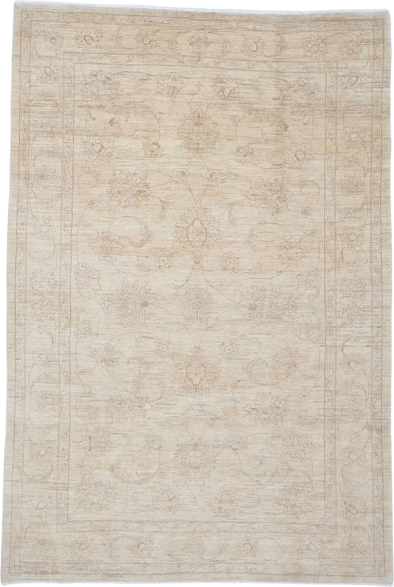 Hand-Knotted Loribaft Persian Rug, 216 × 321 cm, Wool