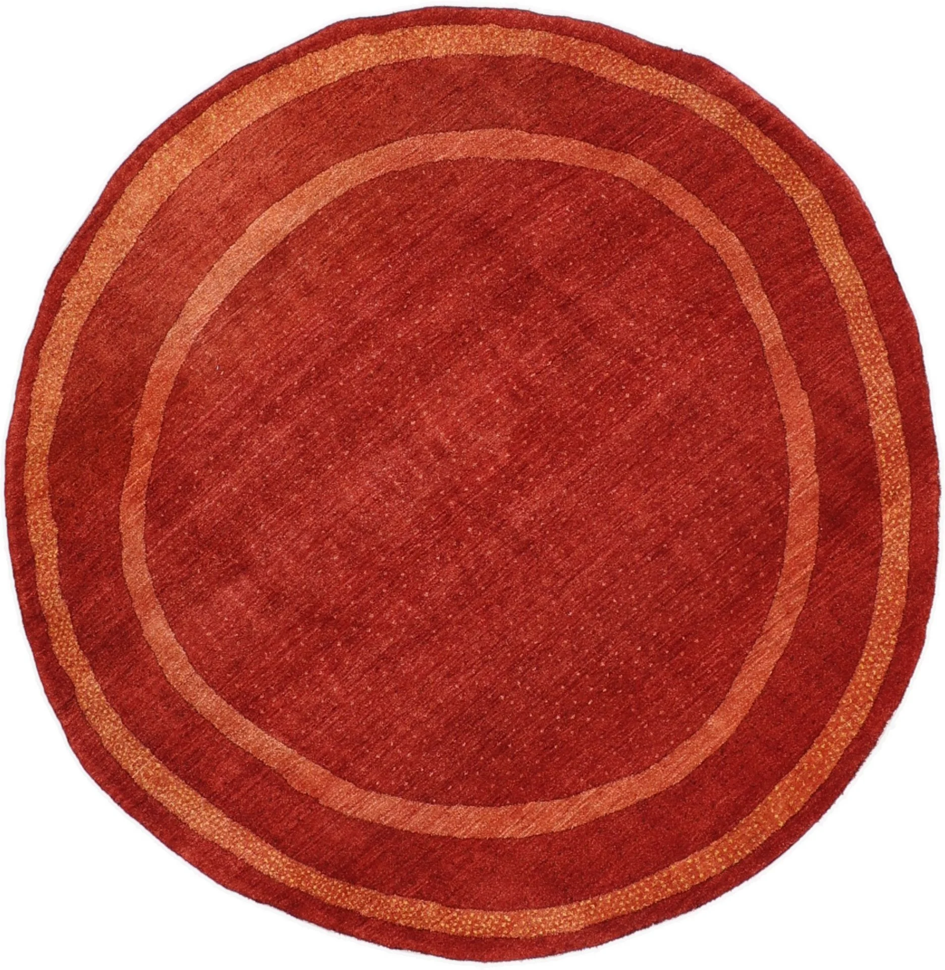 Wool Loribaft Persian Rug 190 × 190 cm, hand-knotted