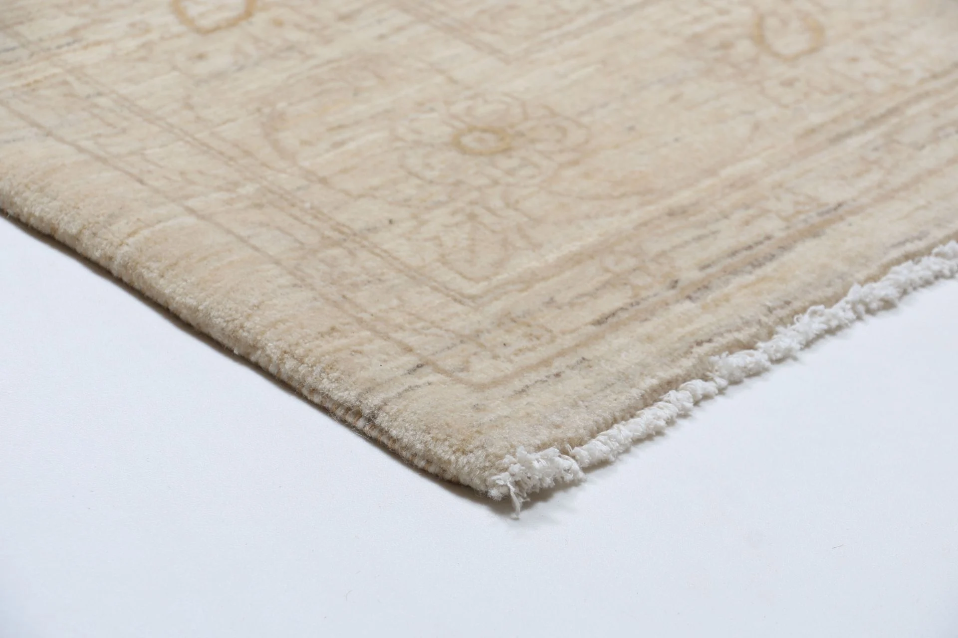 Hand-Knotted Loribaft Persian Rug, 216 × 321 cm, Wool - Image 6