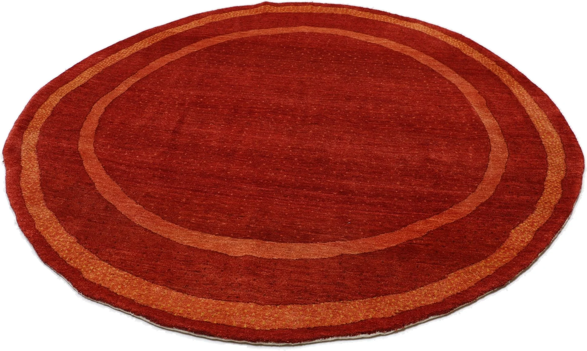 Wool Loribaft Persian Rug 190 × 190 cm, hand-knotted - Image 3