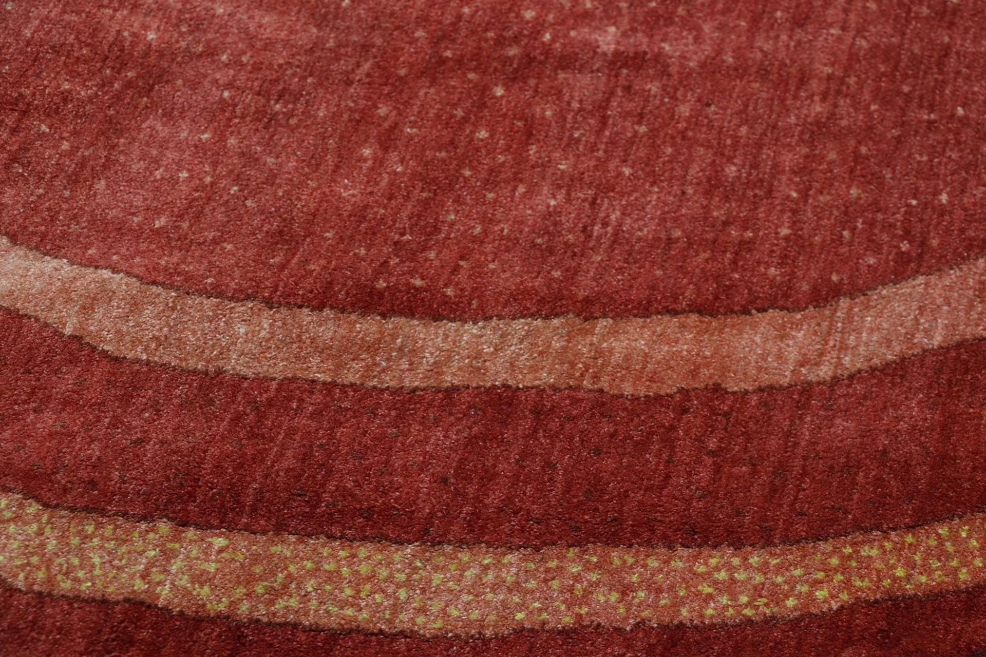 Wool Loribaft Persian Rug 190 × 190 cm, hand-knotted - Image 5