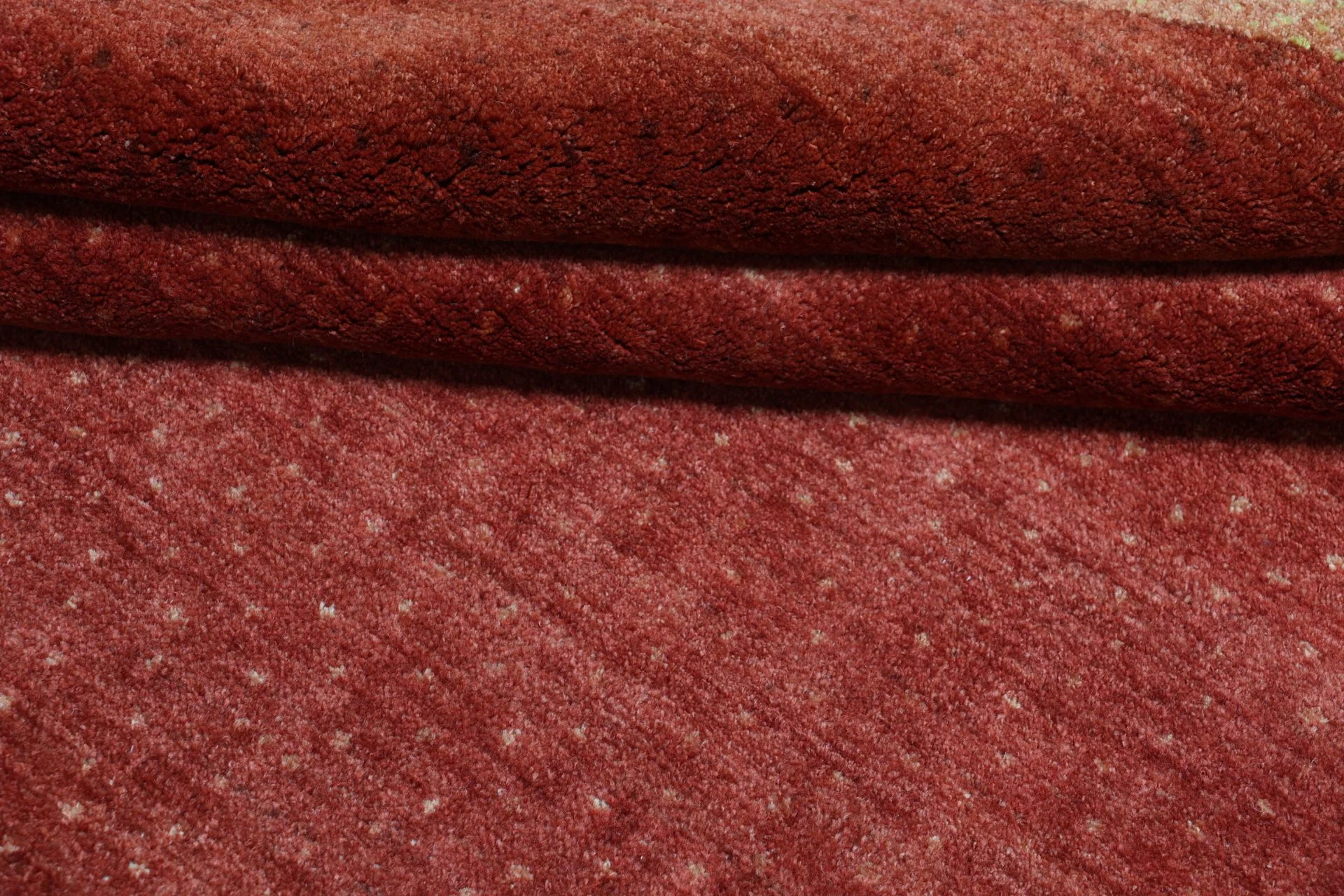 Wool Loribaft Persian Rug 190 × 190 cm, hand-knotted - Image 10
