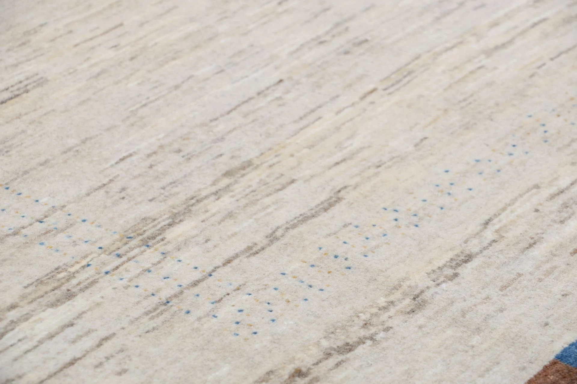 Loribaft Persian Rug 202 × 302 cm in Wool, hand-knotted - Image 5