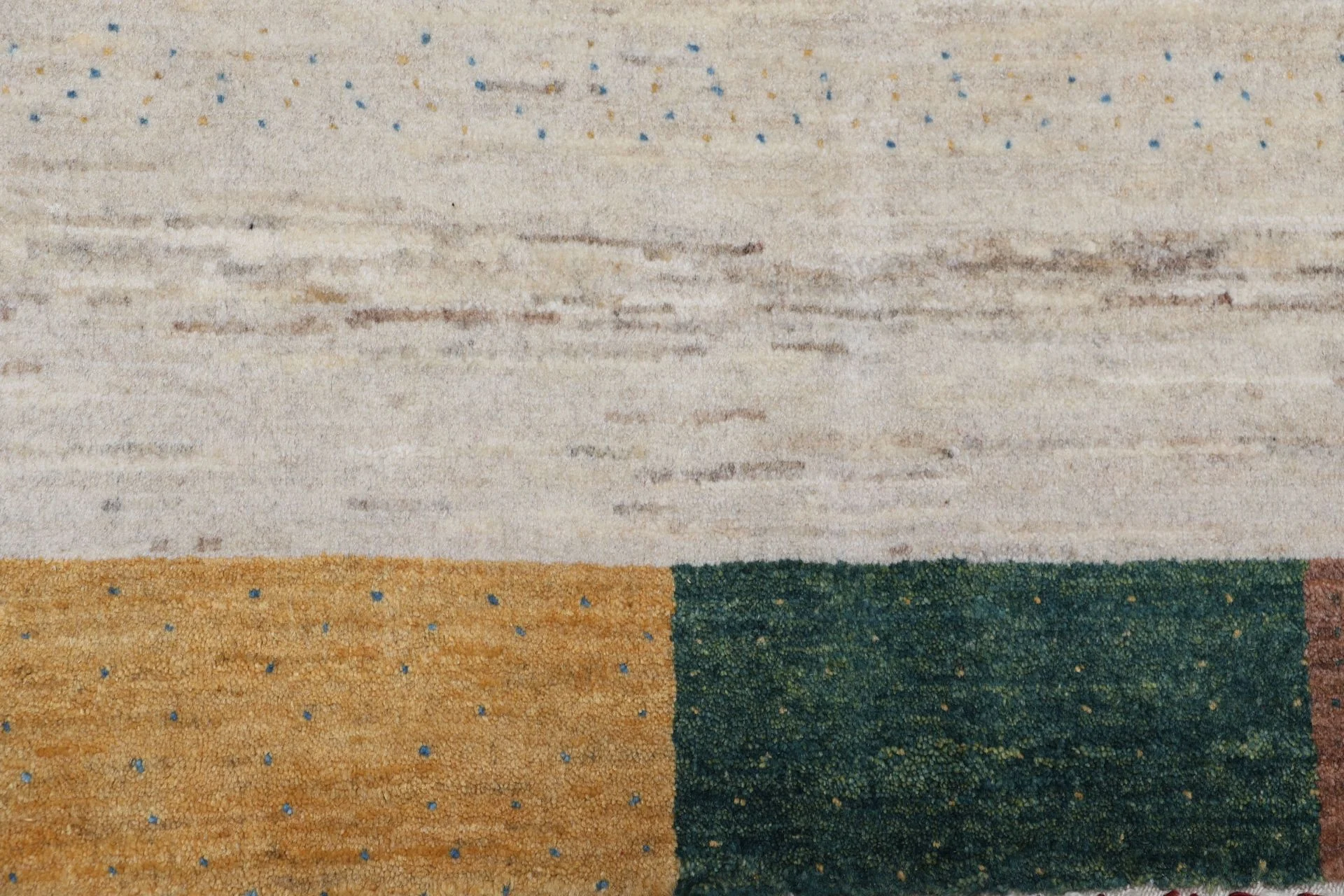 Loribaft Persian Rug 202 × 302 cm in Wool, hand-knotted - Image 10