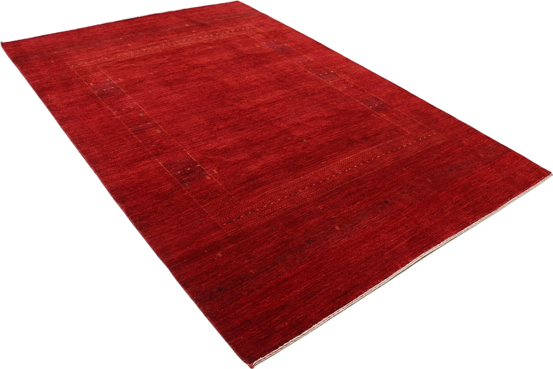 Loribaft Indian Rug 205 × 305 cm in Wool, hand-knotted - Image 3