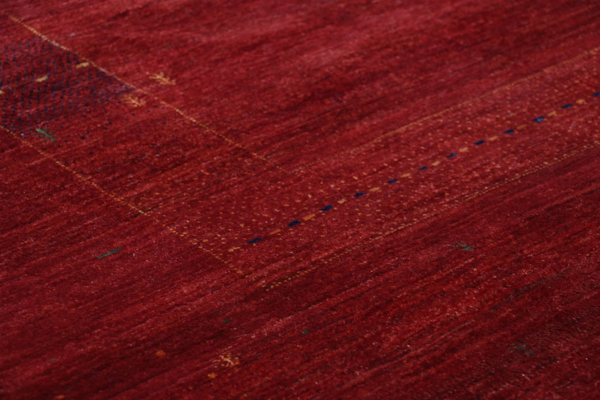 Loribaft Indian Rug 205 × 305 cm in Wool, hand-knotted - Image 4