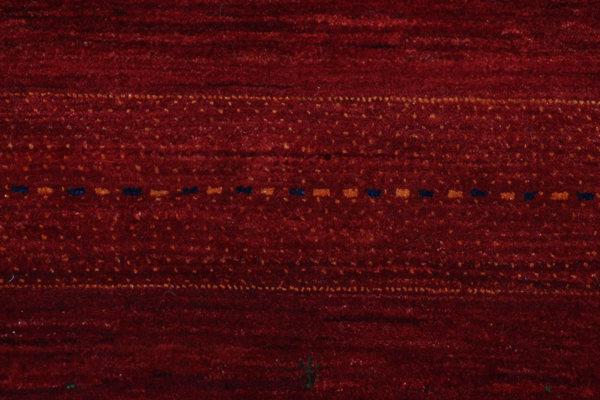 Loribaft Indian Rug 205 × 305 cm in Wool, hand-knotted - Image 9