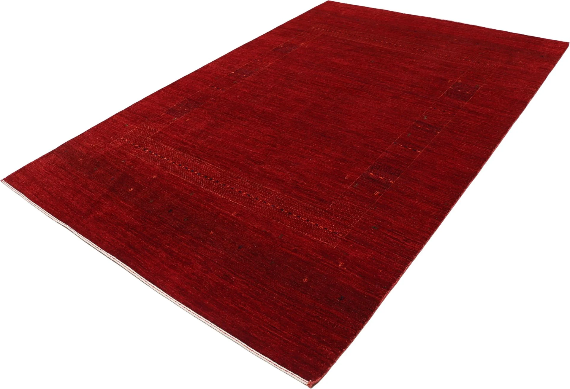 Loribaft Indian Rug 205 × 305 cm in Wool, hand-knotted - Image 10