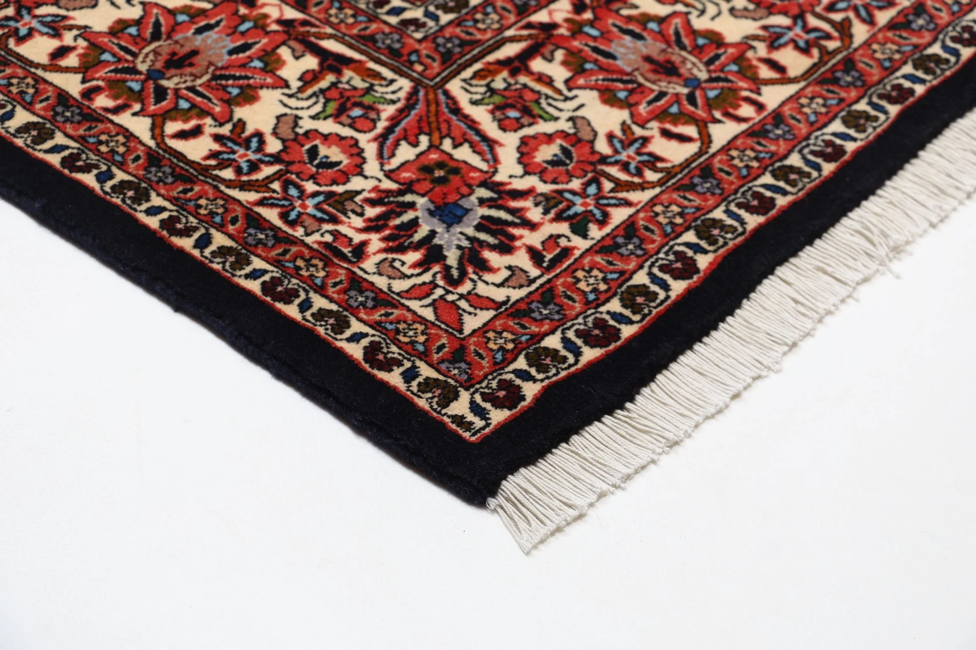Bijar Persian Rug 205 × 305 cm in Wool, hand-knotted - Image 6