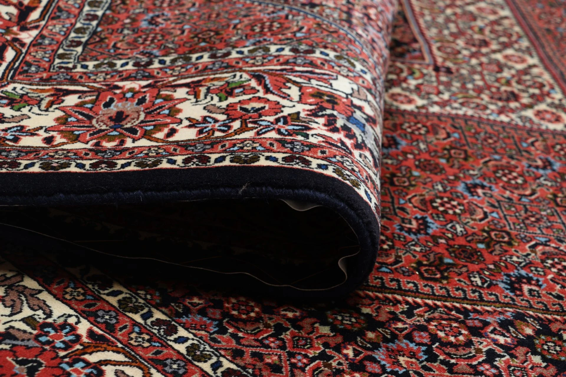 Bijar Persian Rug 205 × 305 cm in Wool, hand-knotted - Image 10