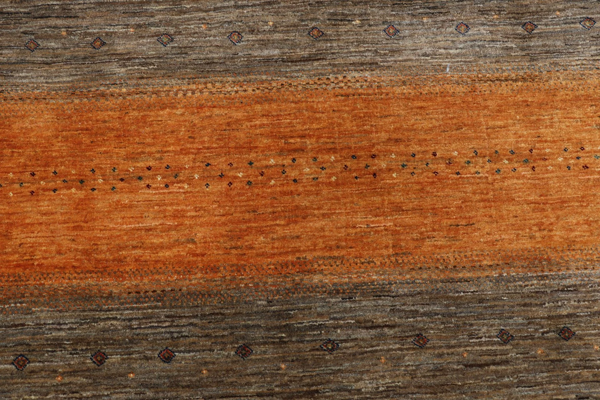 Loribaft Indian Rug 258 × 355 cm in Wool, hand-knotted - Image 9