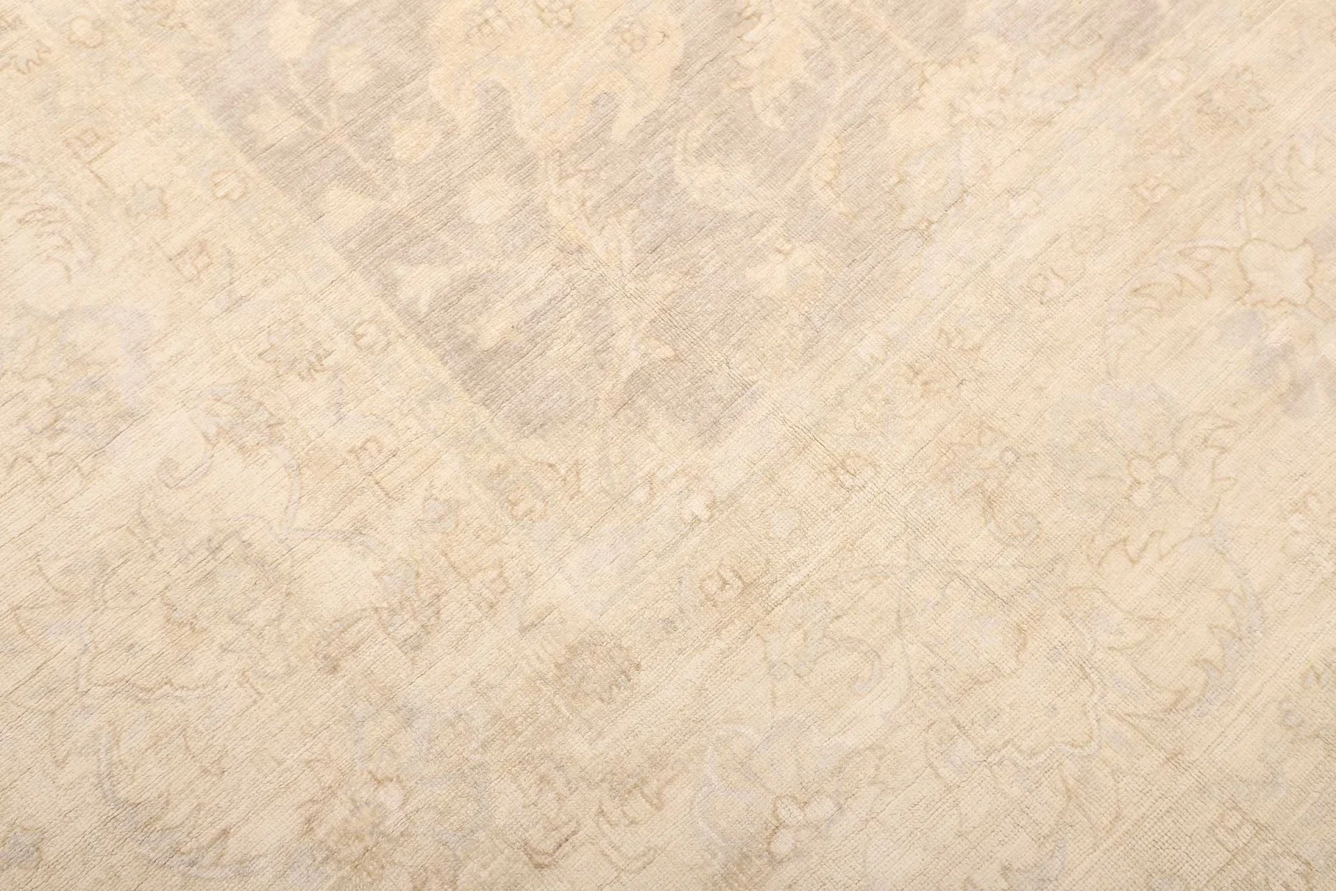 Wool Ziegler Pakistani Rug 271 × 355 cm, hand-knotted - Image 6