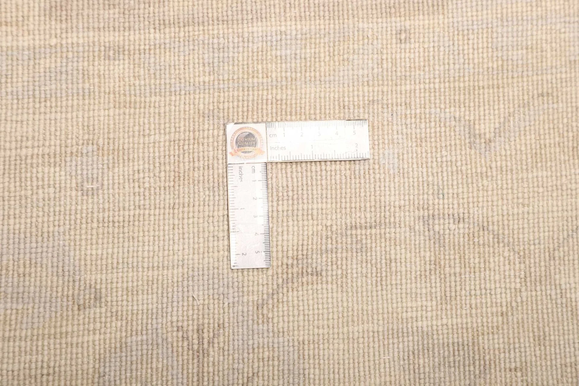 Wool Ziegler Pakistani Rug 271 × 355 cm, hand-knotted - Image 11