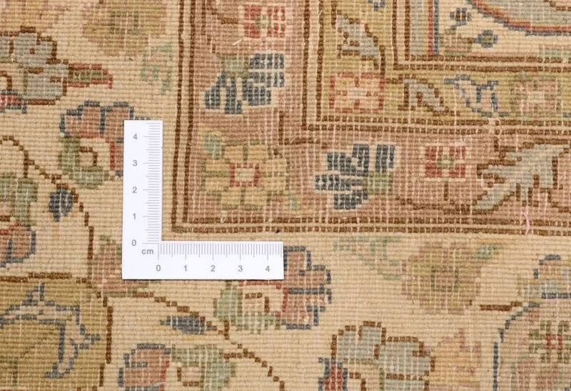 Kerman Pakistani Rug 196 × 315 cm in Wool, hand-knotted - Image 3